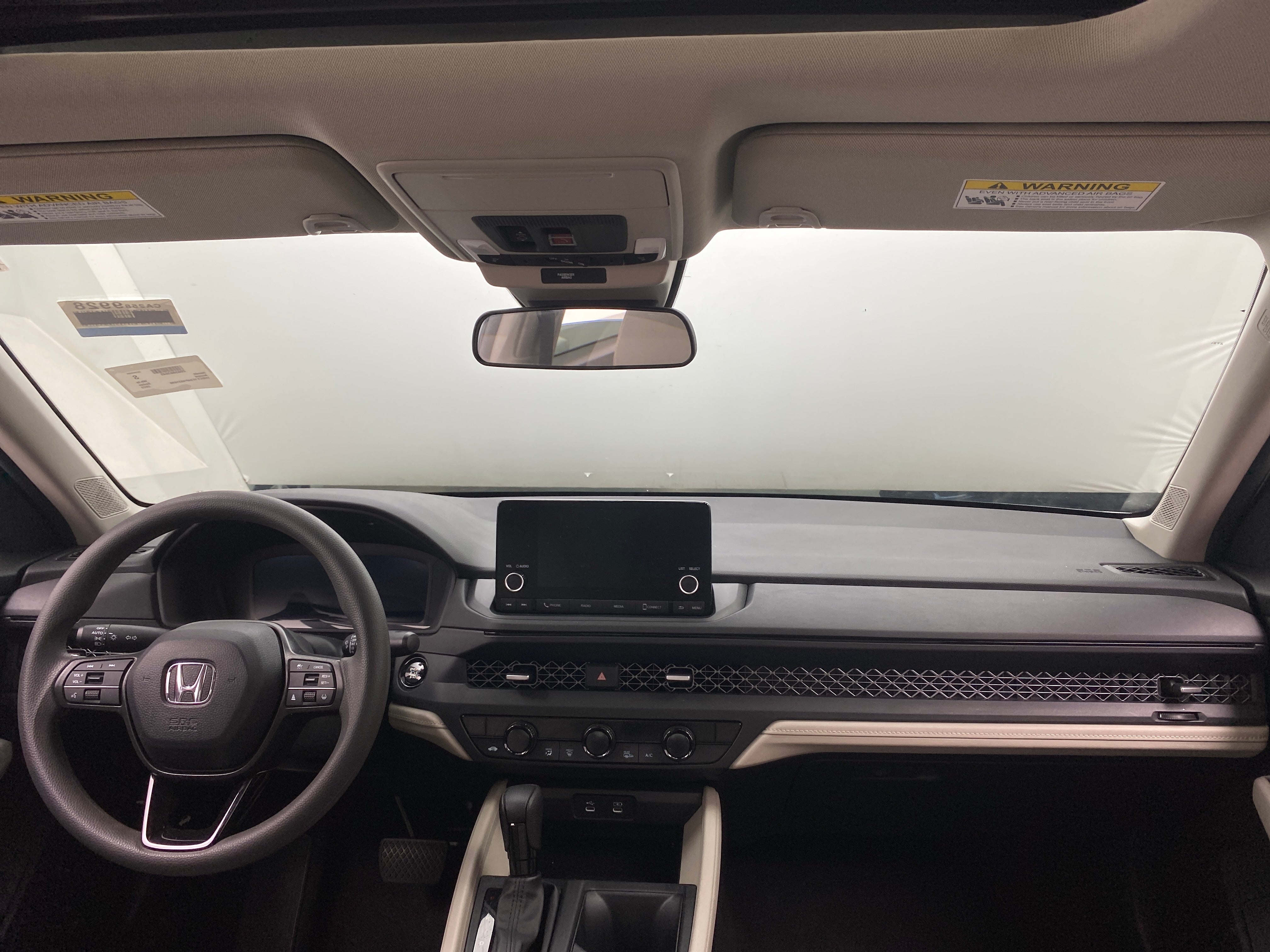 2023 Honda Accord EX 3