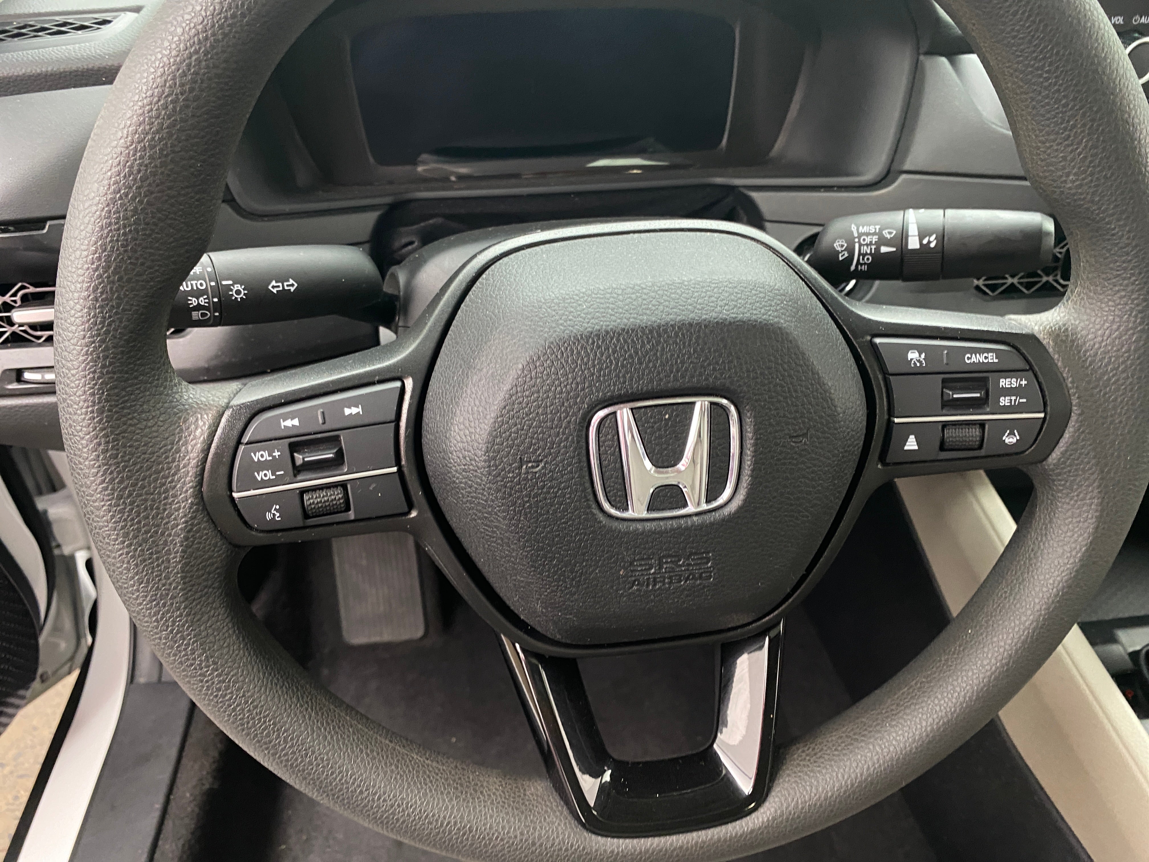 2023 Honda Accord EX 5