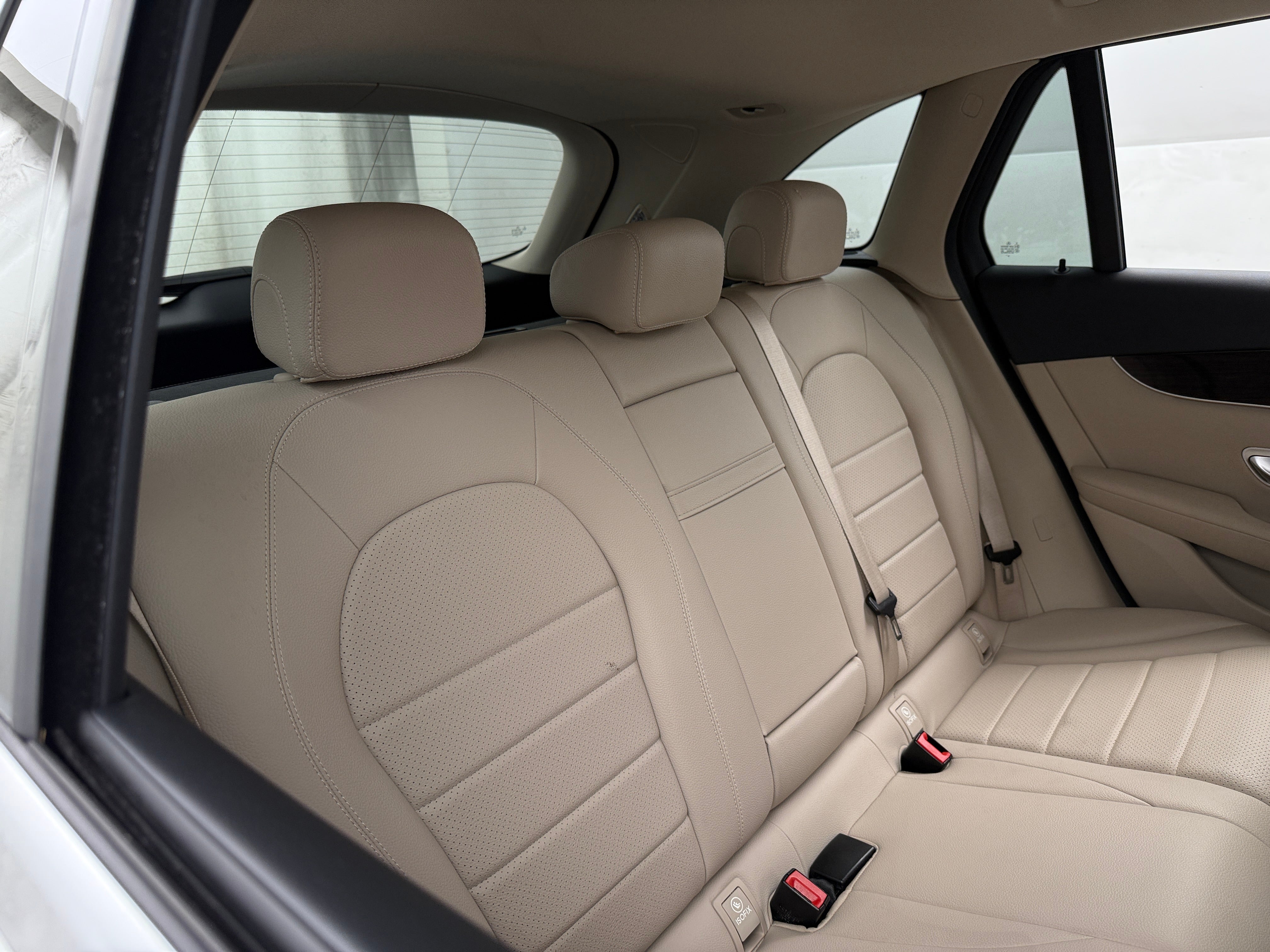 2021 Mercedes-Benz GLC 300 5