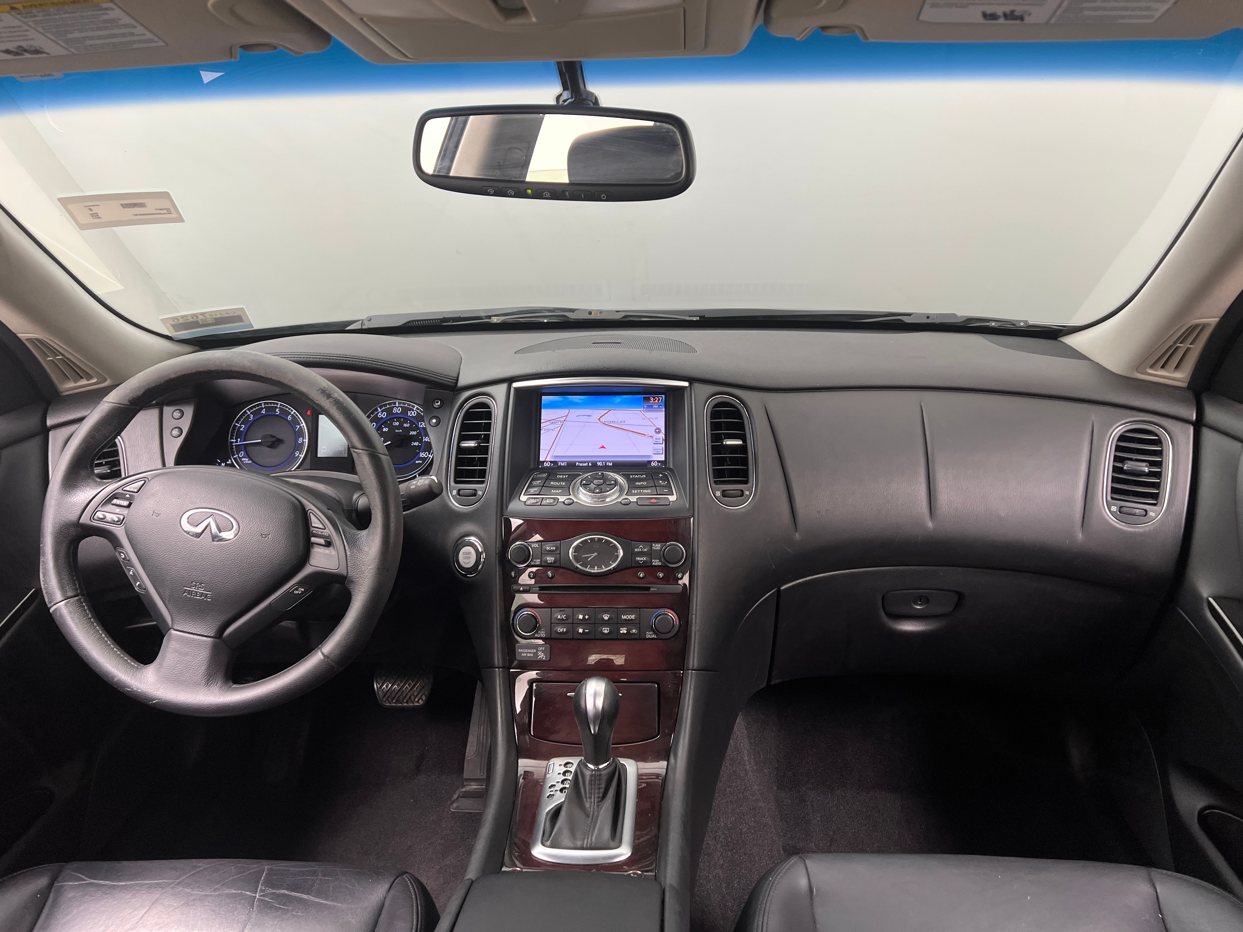 2011 INFINITI EX35 Journey 2