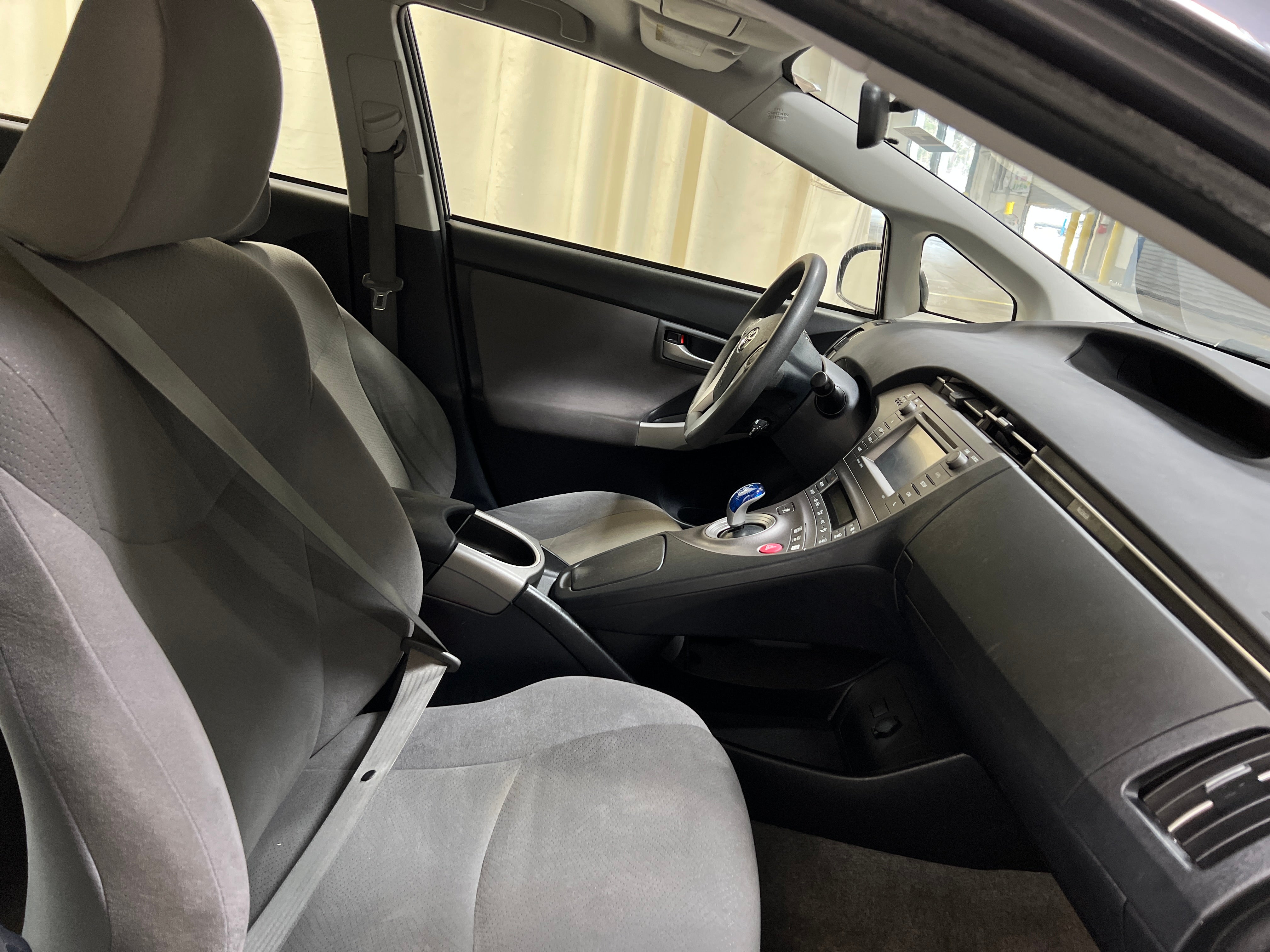 2014 Toyota Prius Three 2