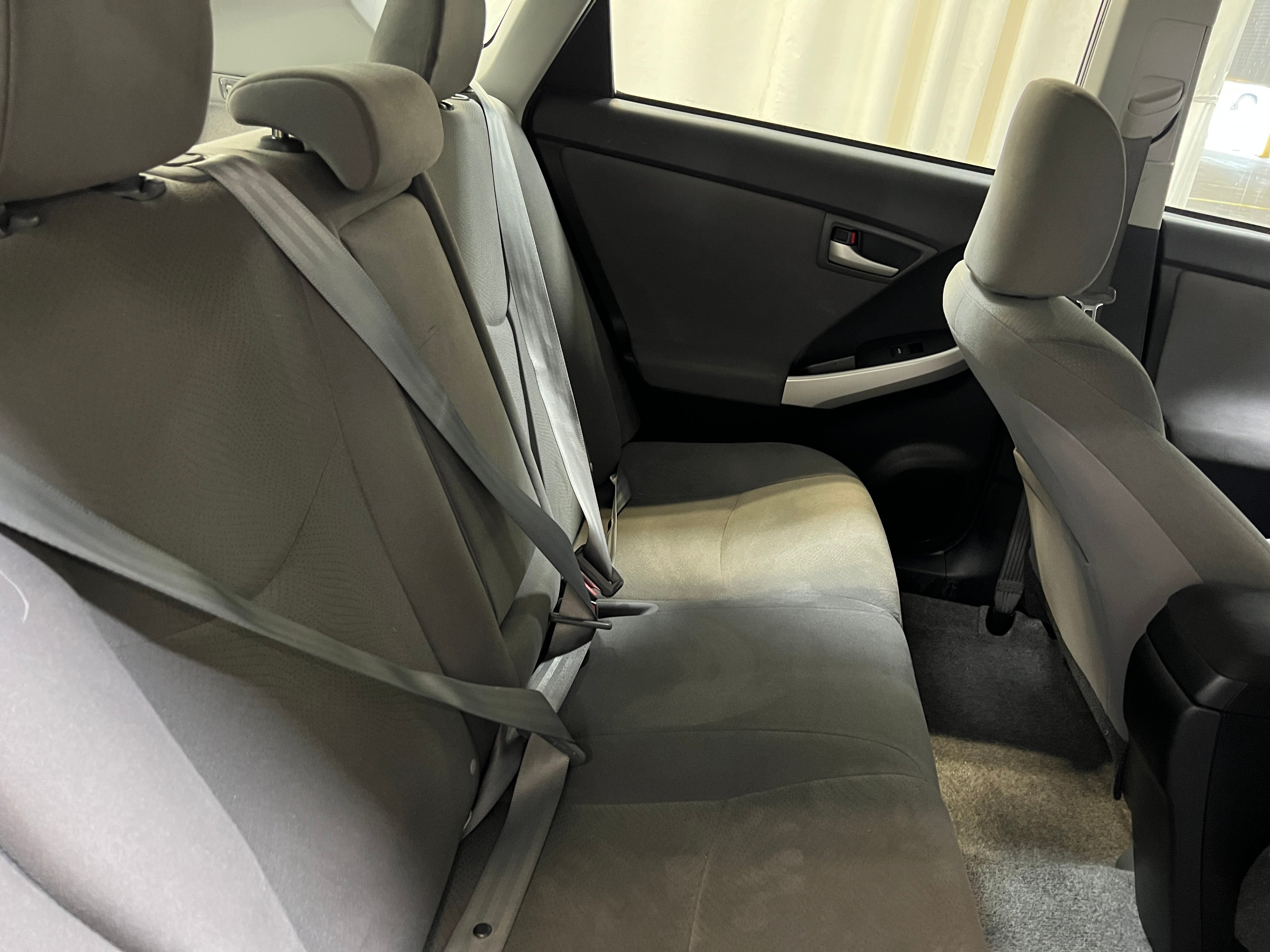 2014 Toyota Prius Three 6