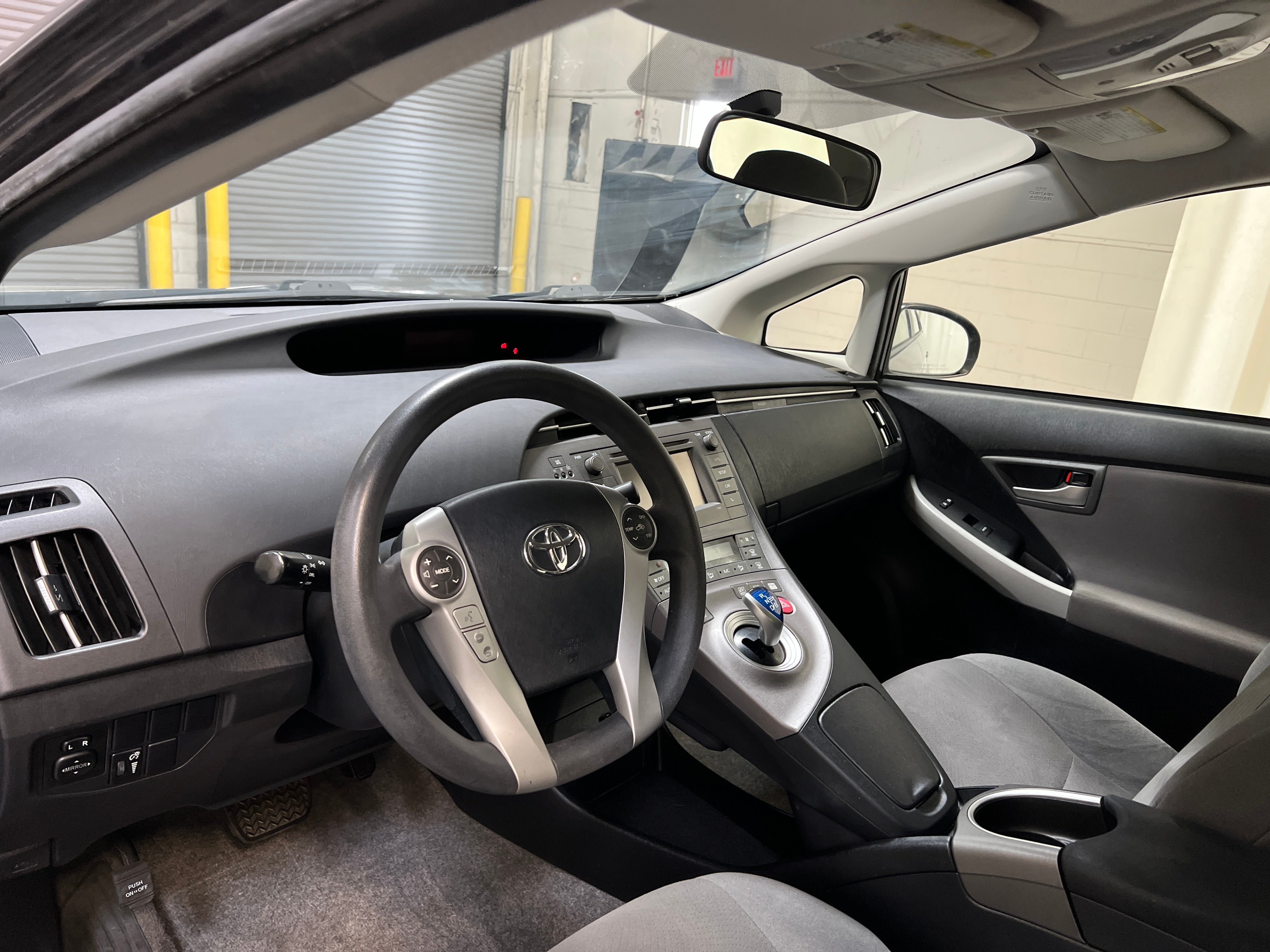 2014 Toyota Prius Three 3