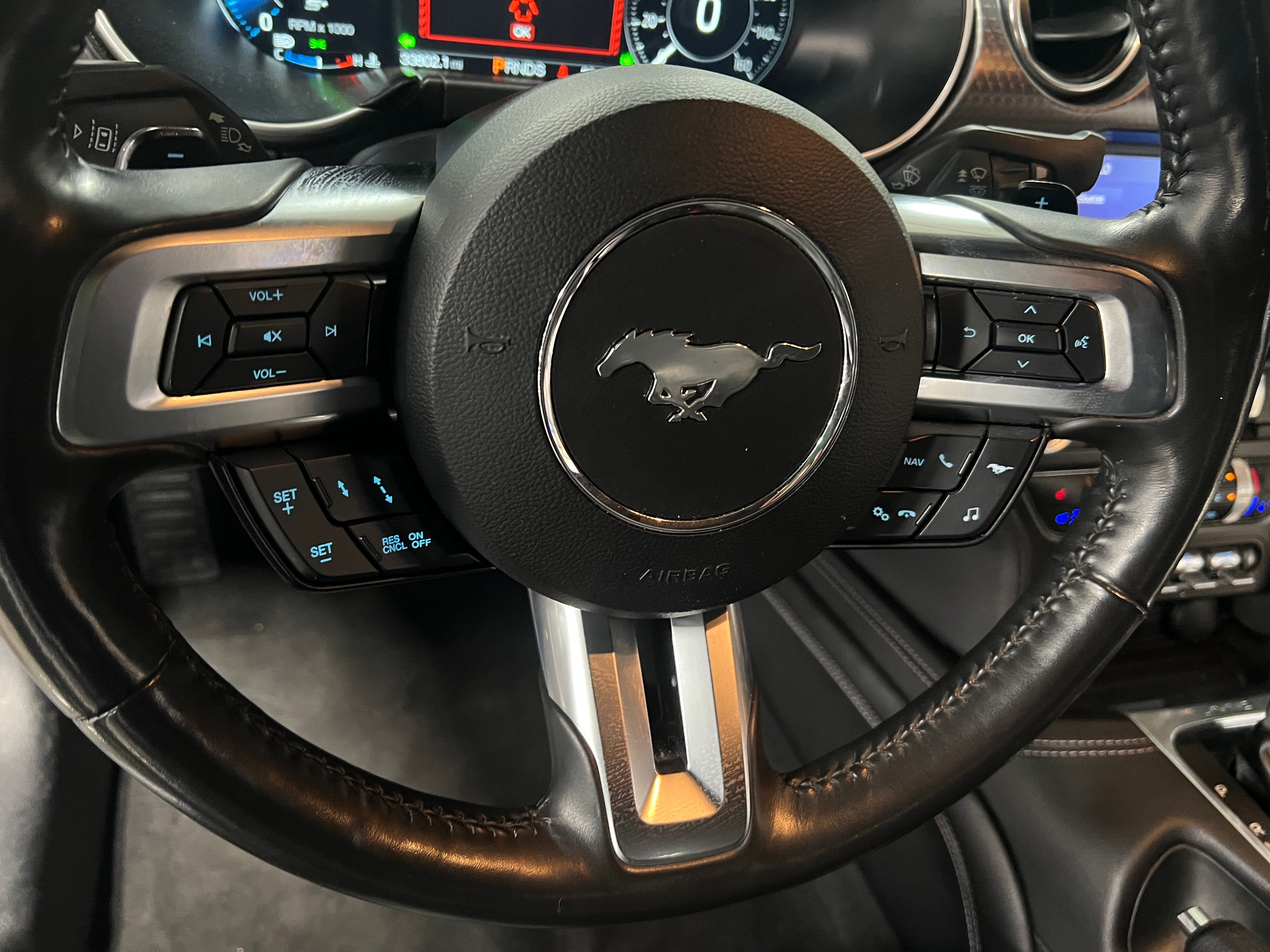 2022 Ford Mustang GT Premium 3