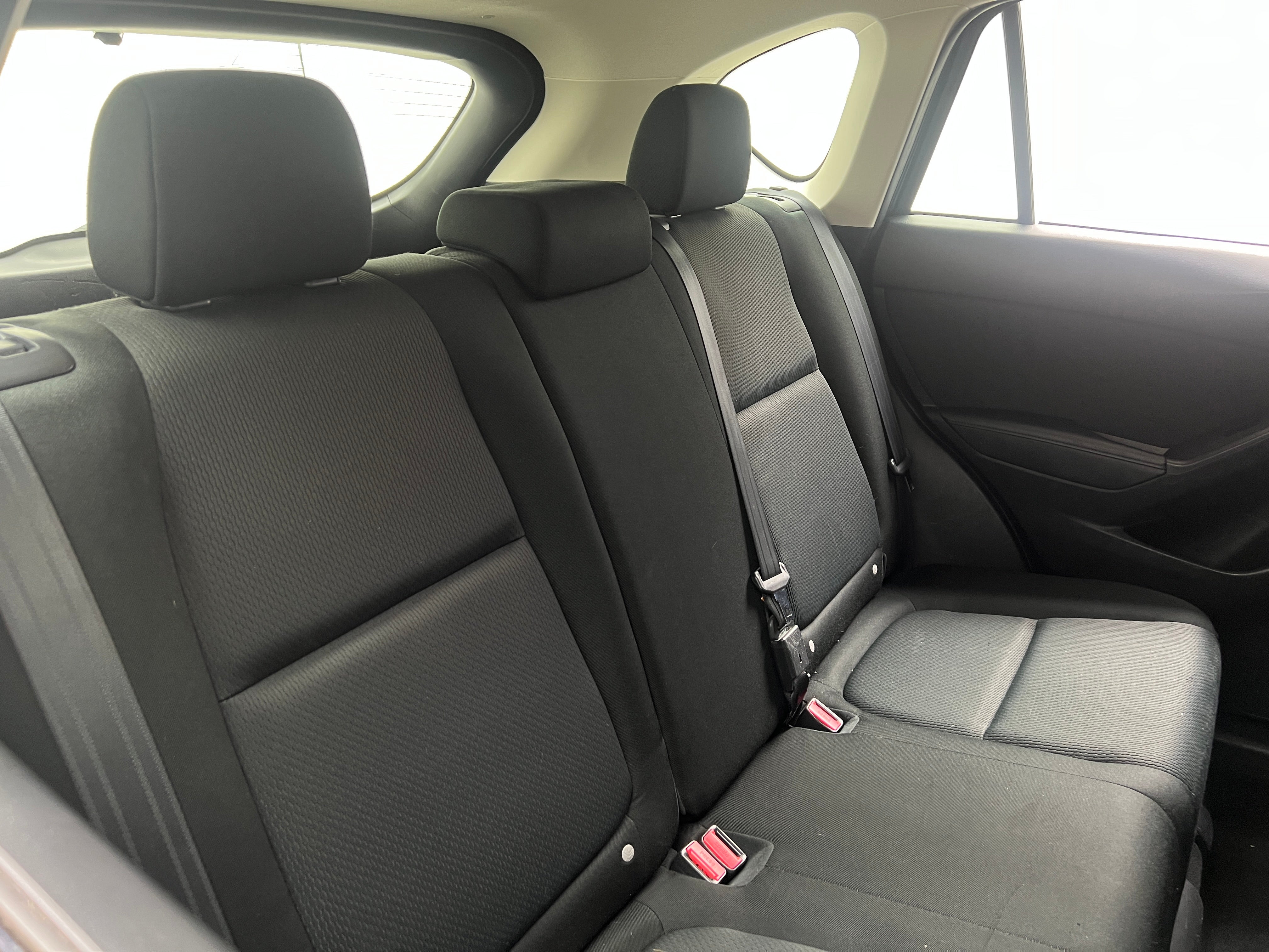 2014 Mazda CX-5 Sport 6