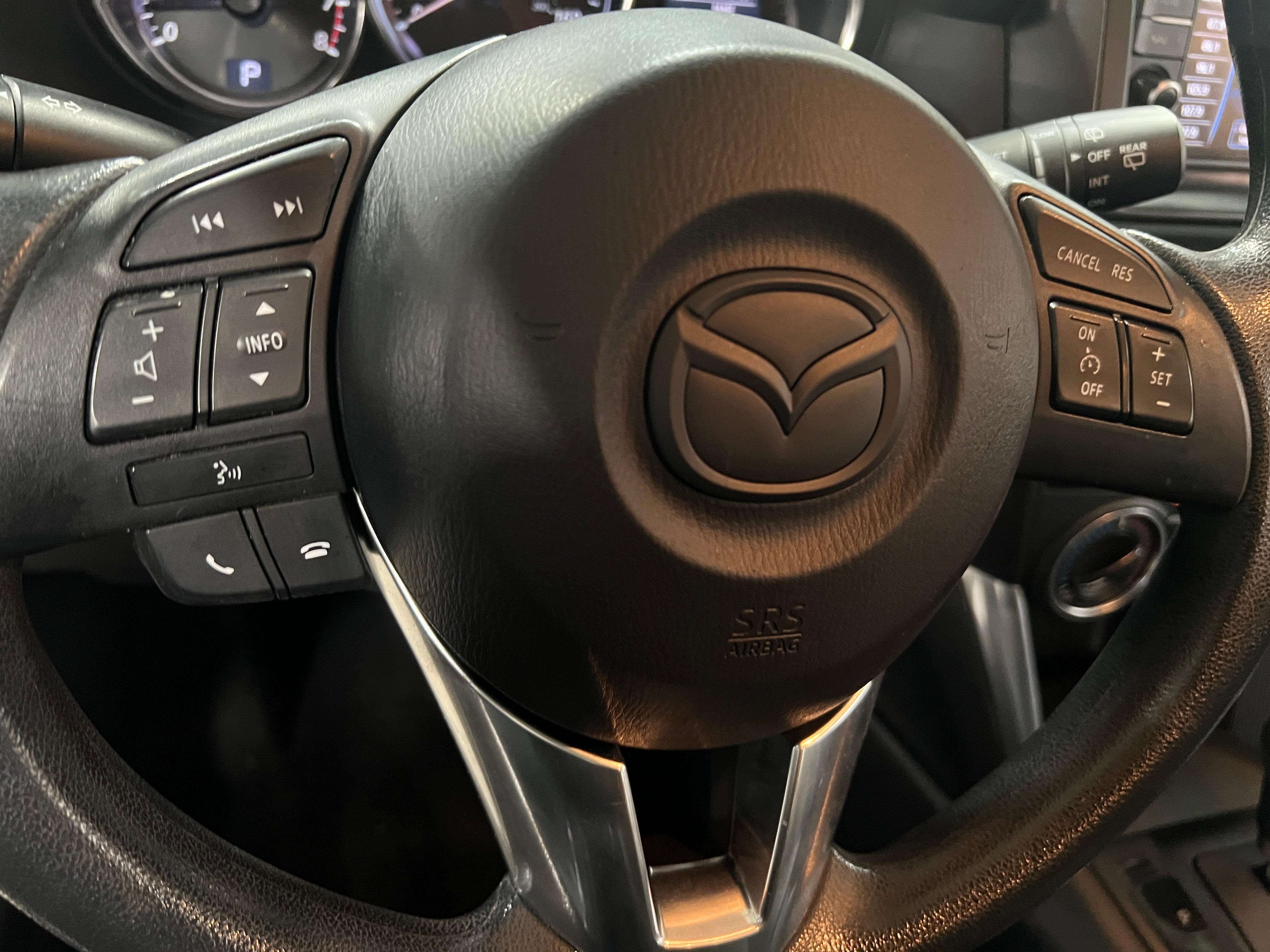 2014 Mazda CX-5 Sport 5