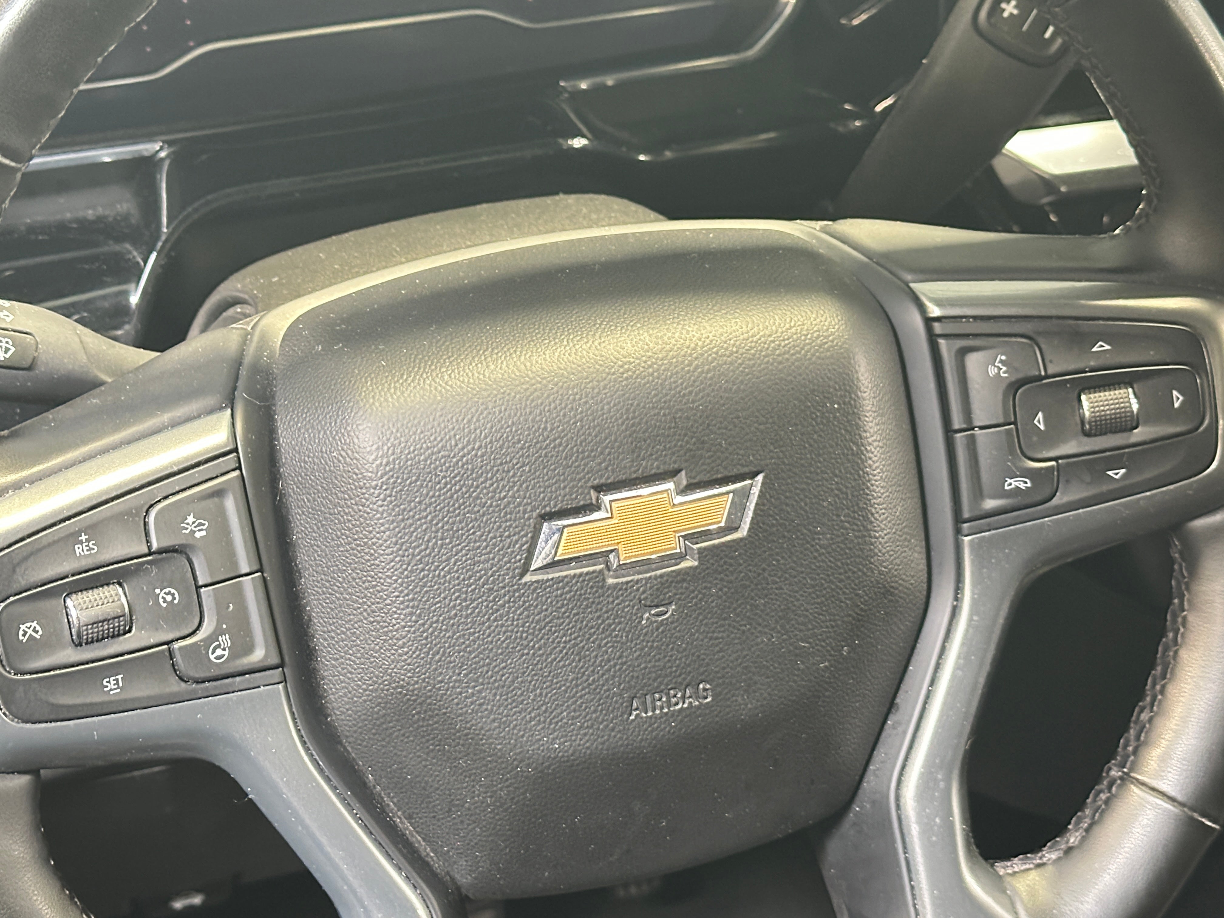 2024 Chevrolet Silverado 1500 LT 5