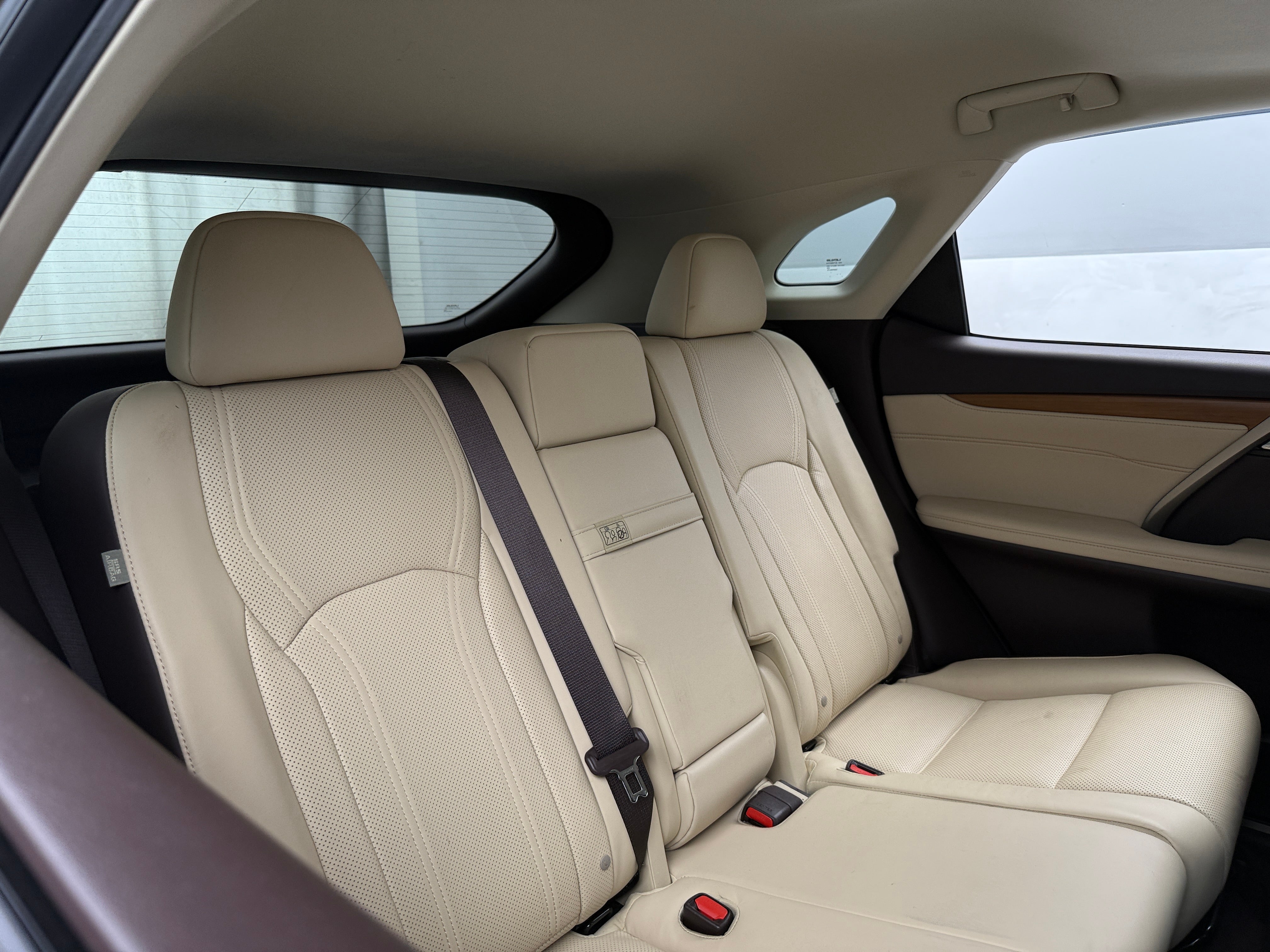 2018 Lexus RX 350 5