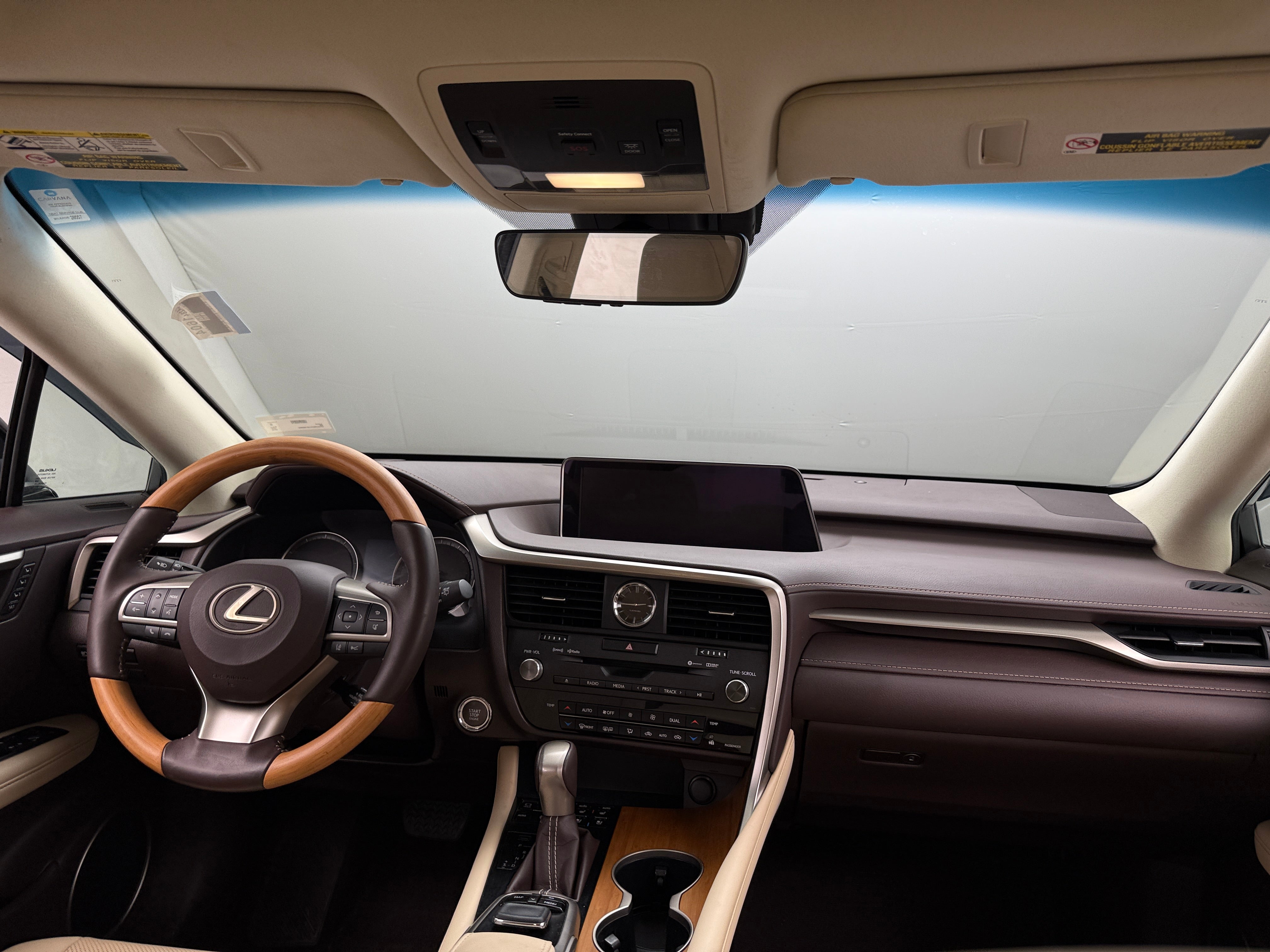 2018 Lexus RX 350 2