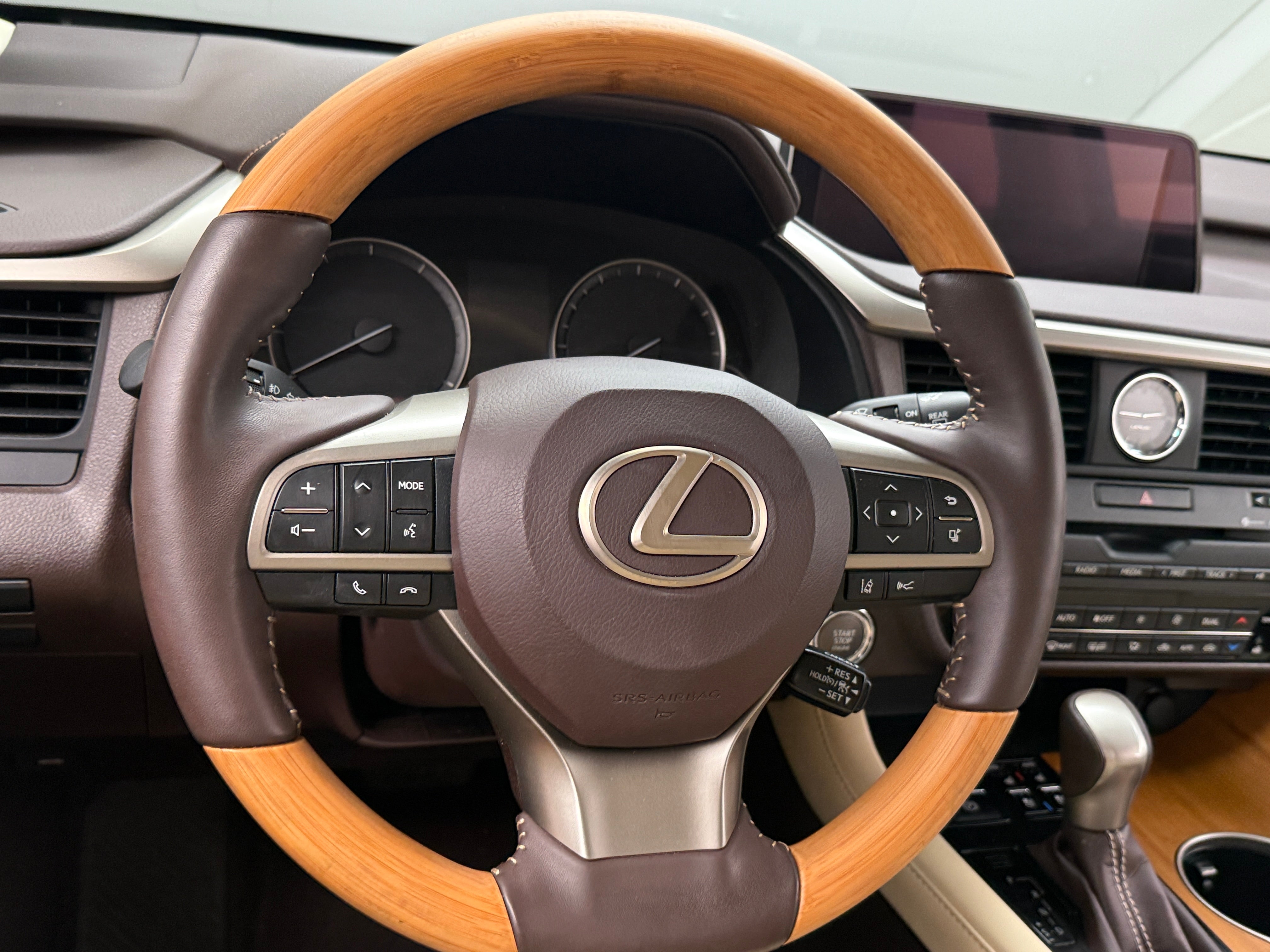 2018 Lexus RX 350 4