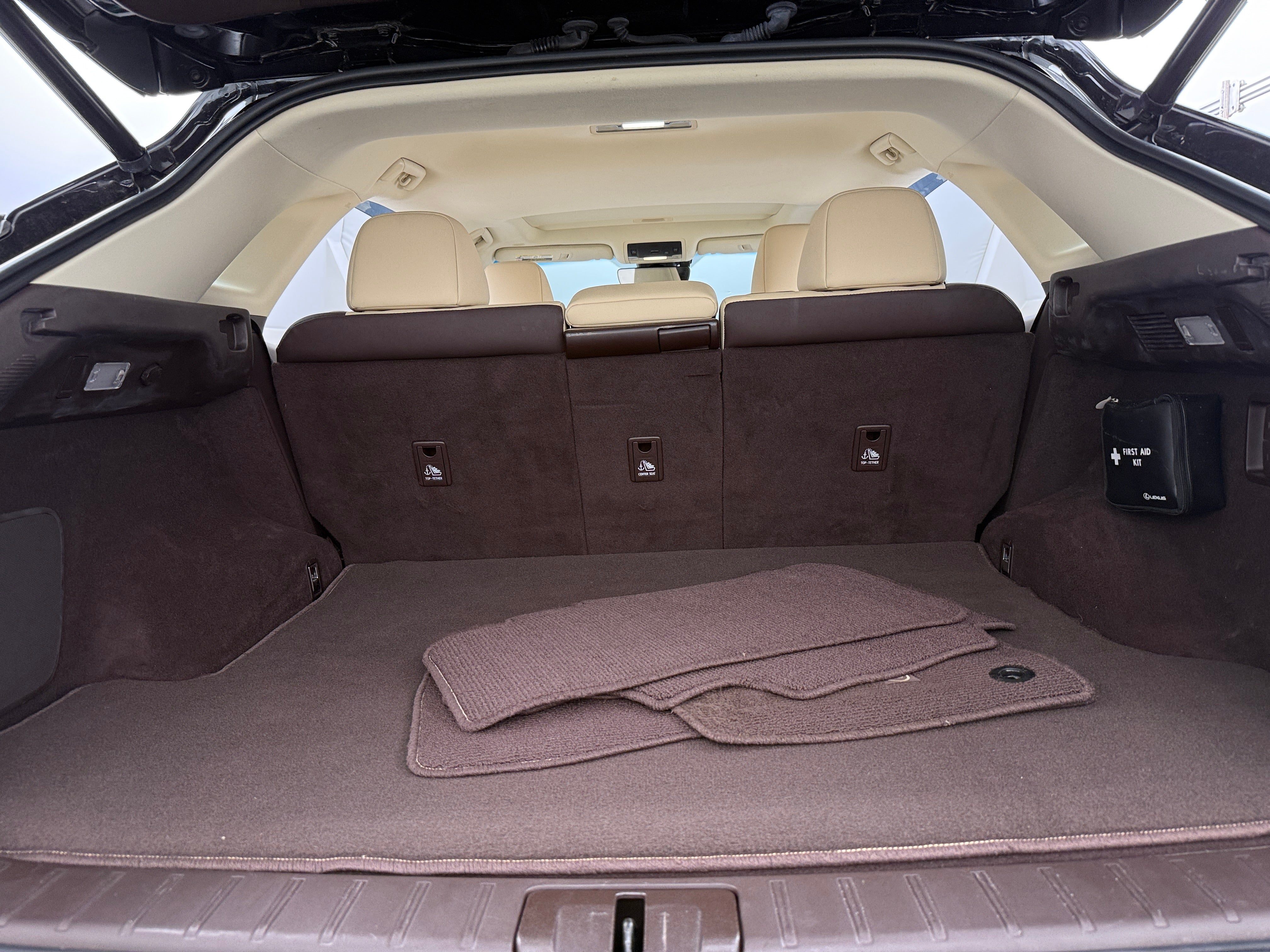 2018 Lexus RX 350 6