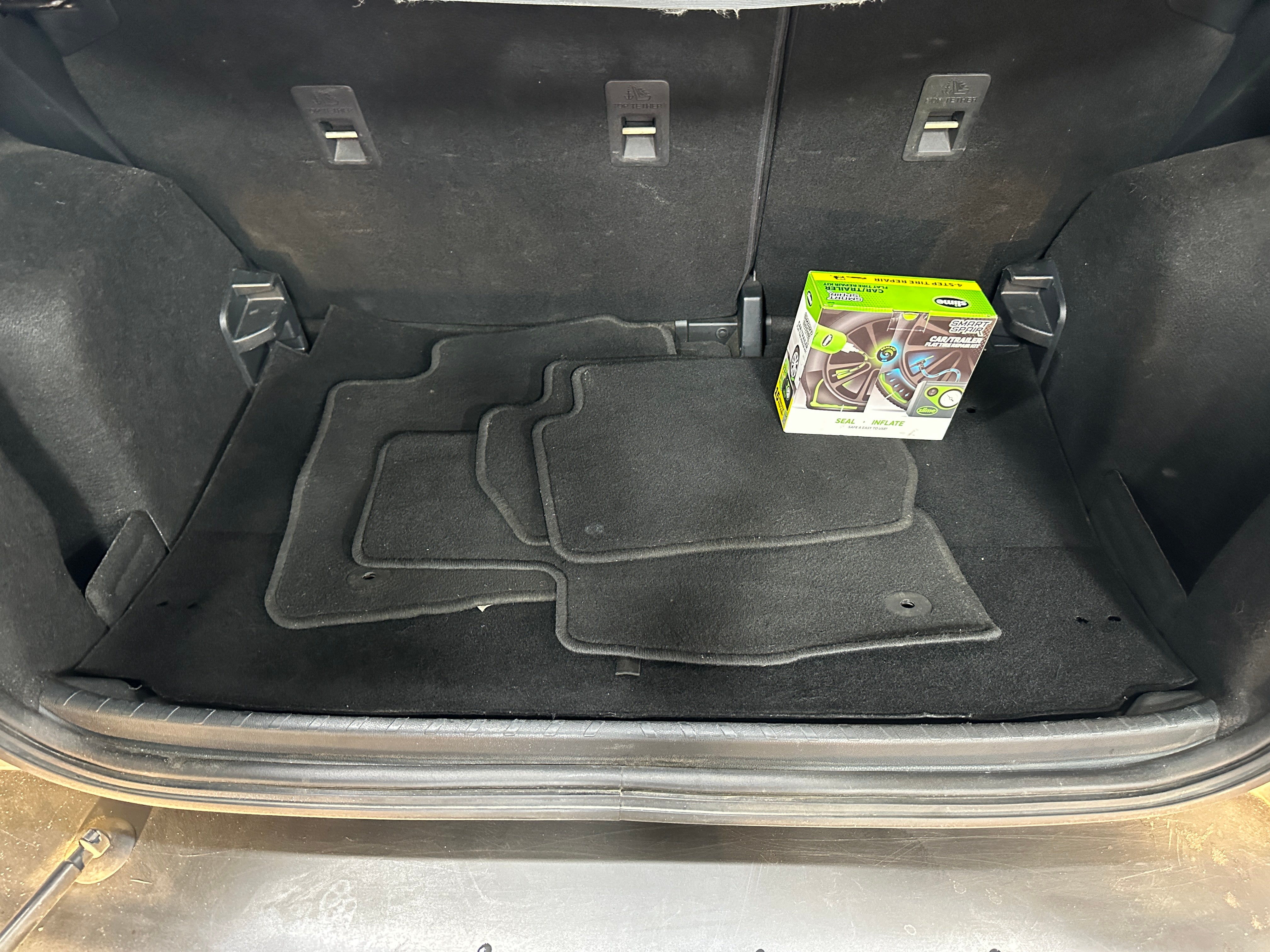 2018 Ford EcoSport SE 7