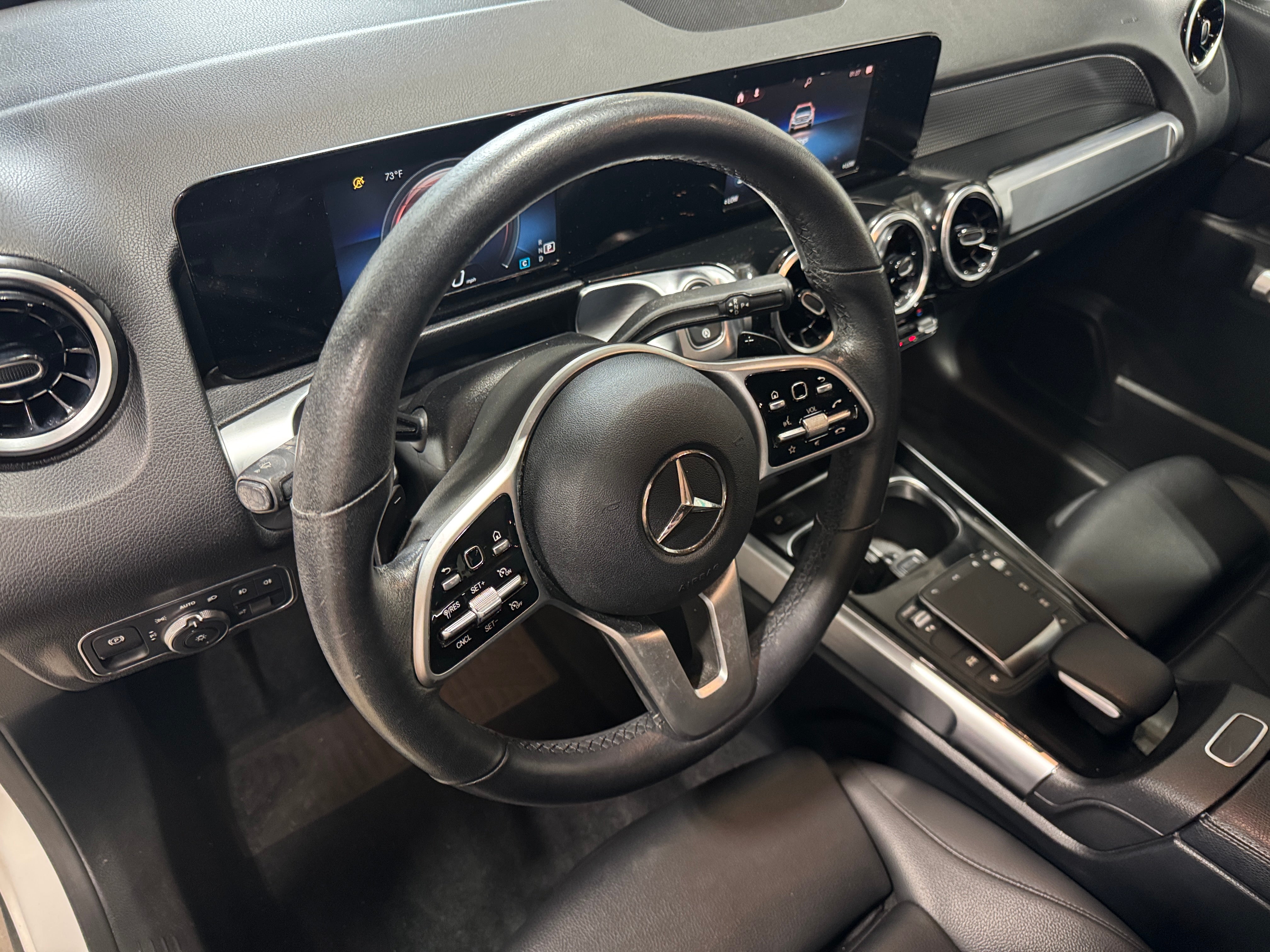 2021 Mercedes-Benz GLB 250 2
