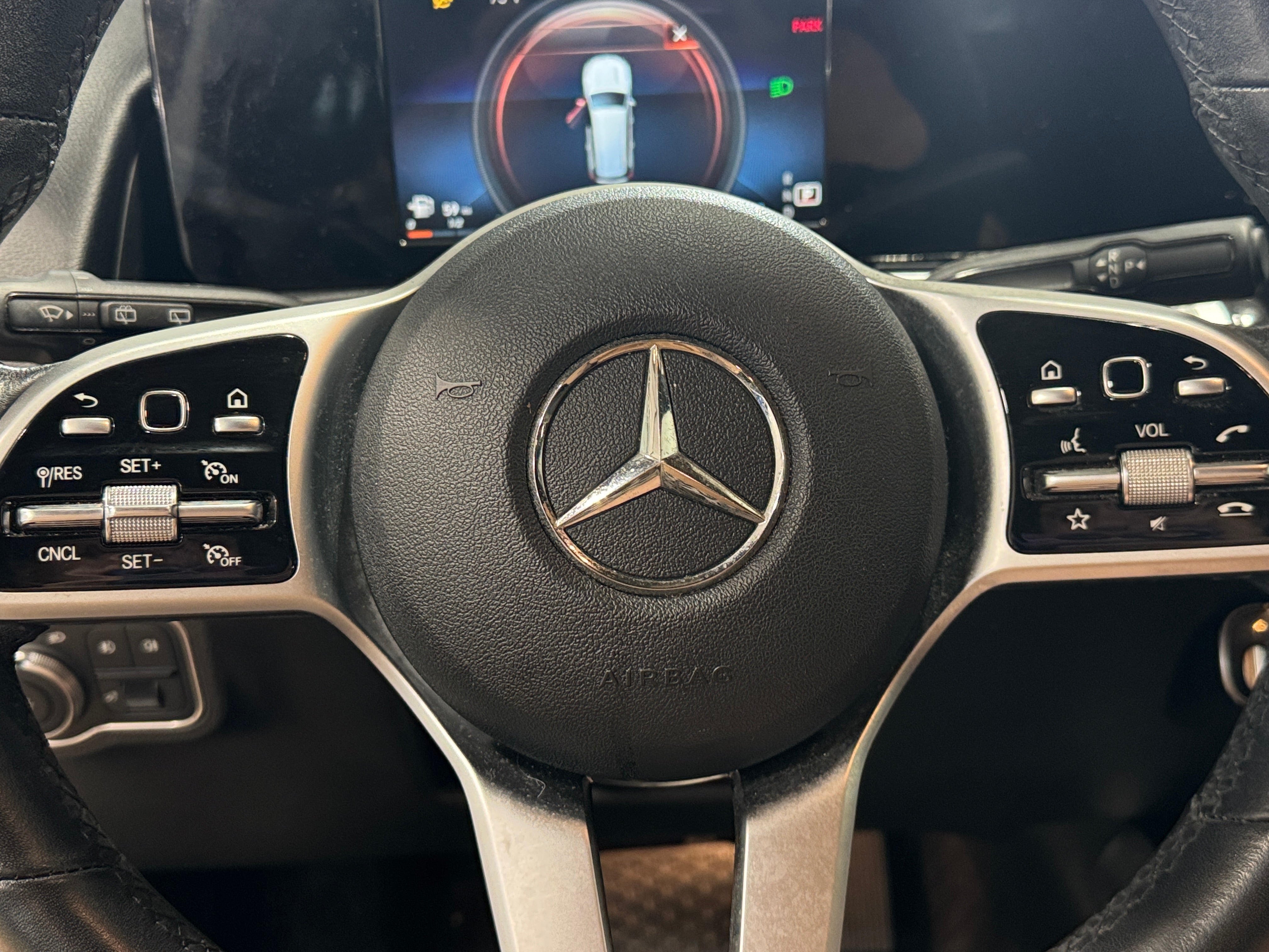2021 Mercedes-Benz GLB 250 4
