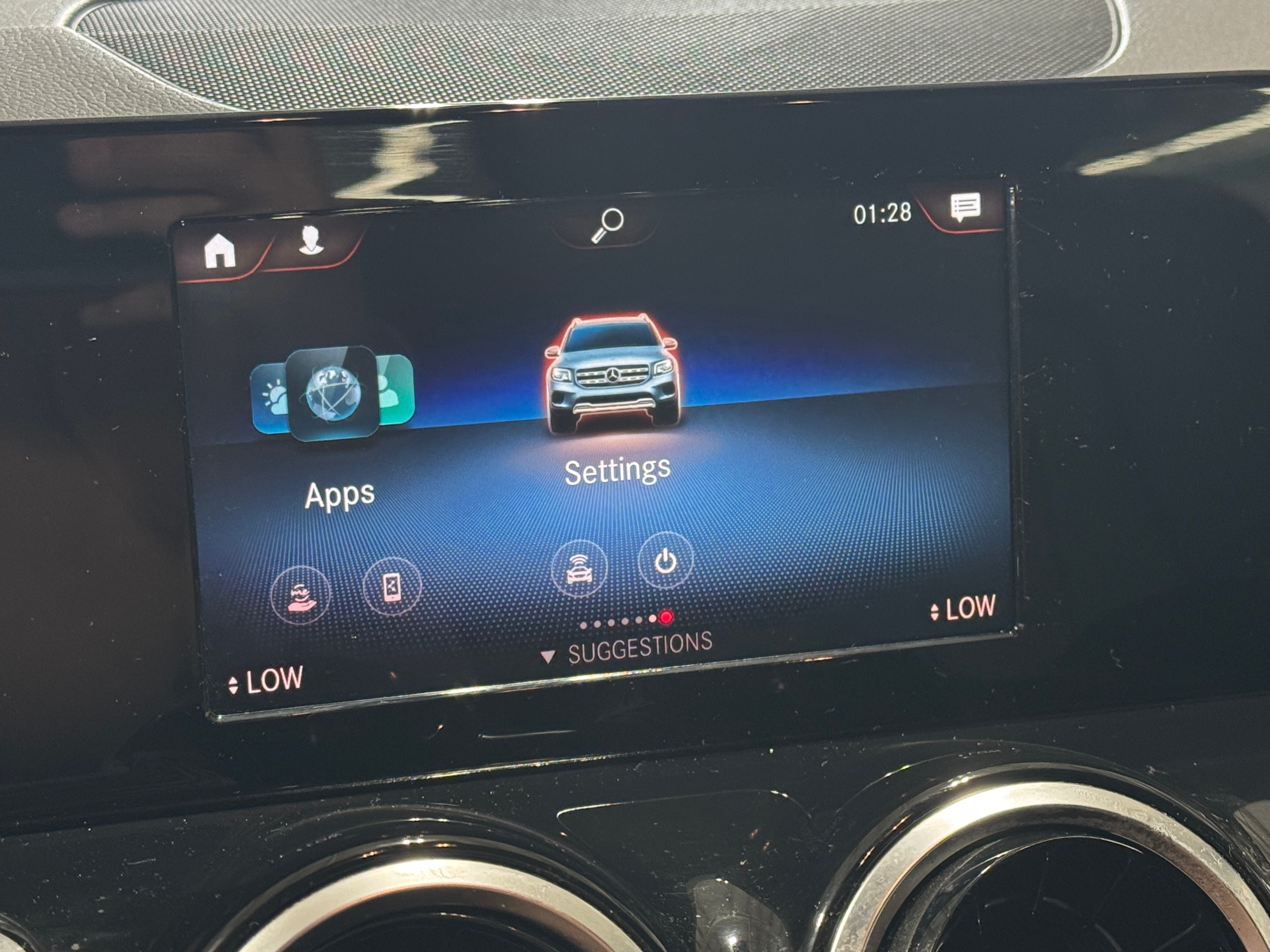 2021 Mercedes-Benz GLB 250 3