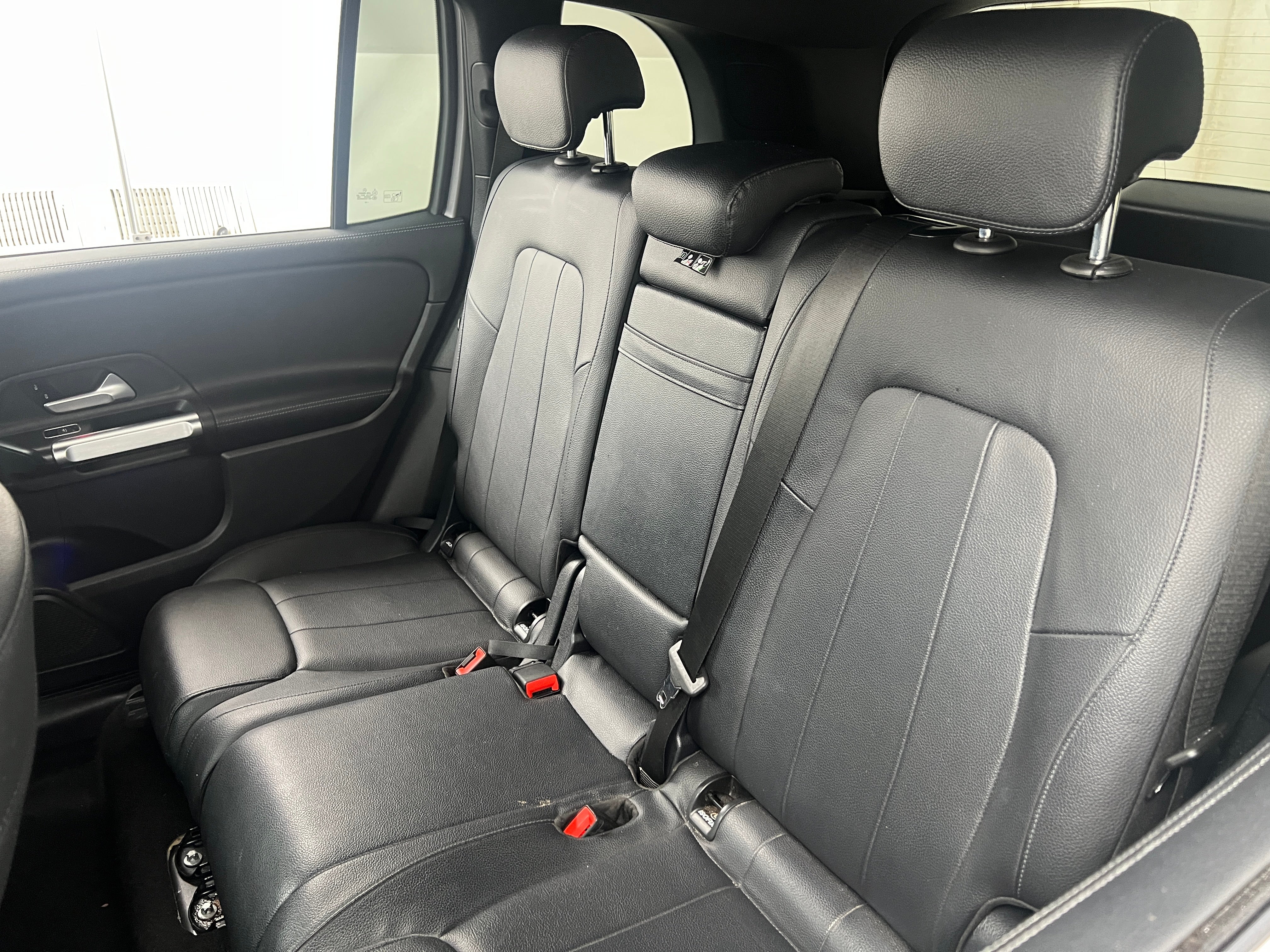 2021 Mercedes-Benz GLB 250 5