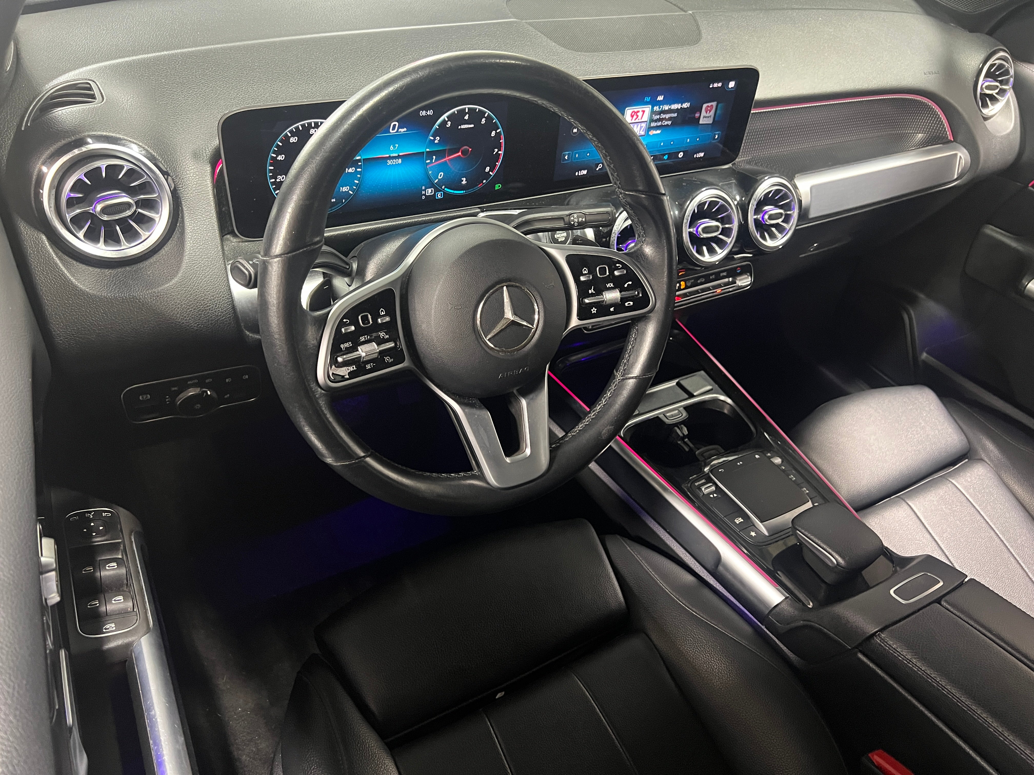 2021 Mercedes-Benz GLB 250 2