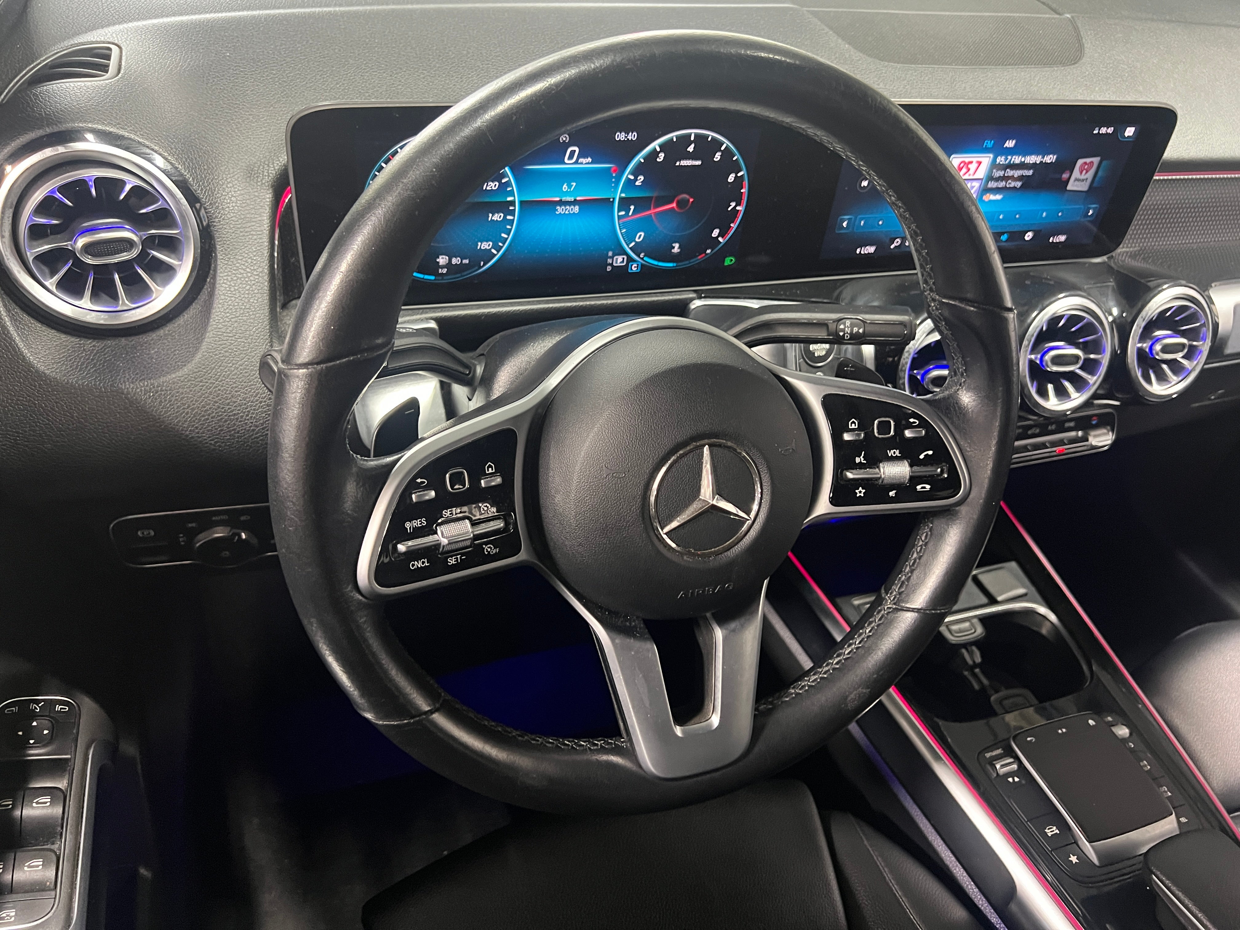 2021 Mercedes-Benz GLB 250 4