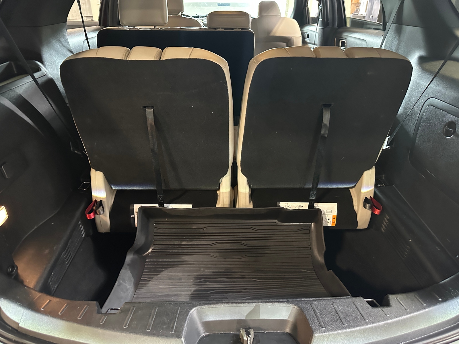 Thumbnail: 2019 Ford Explorer - 7