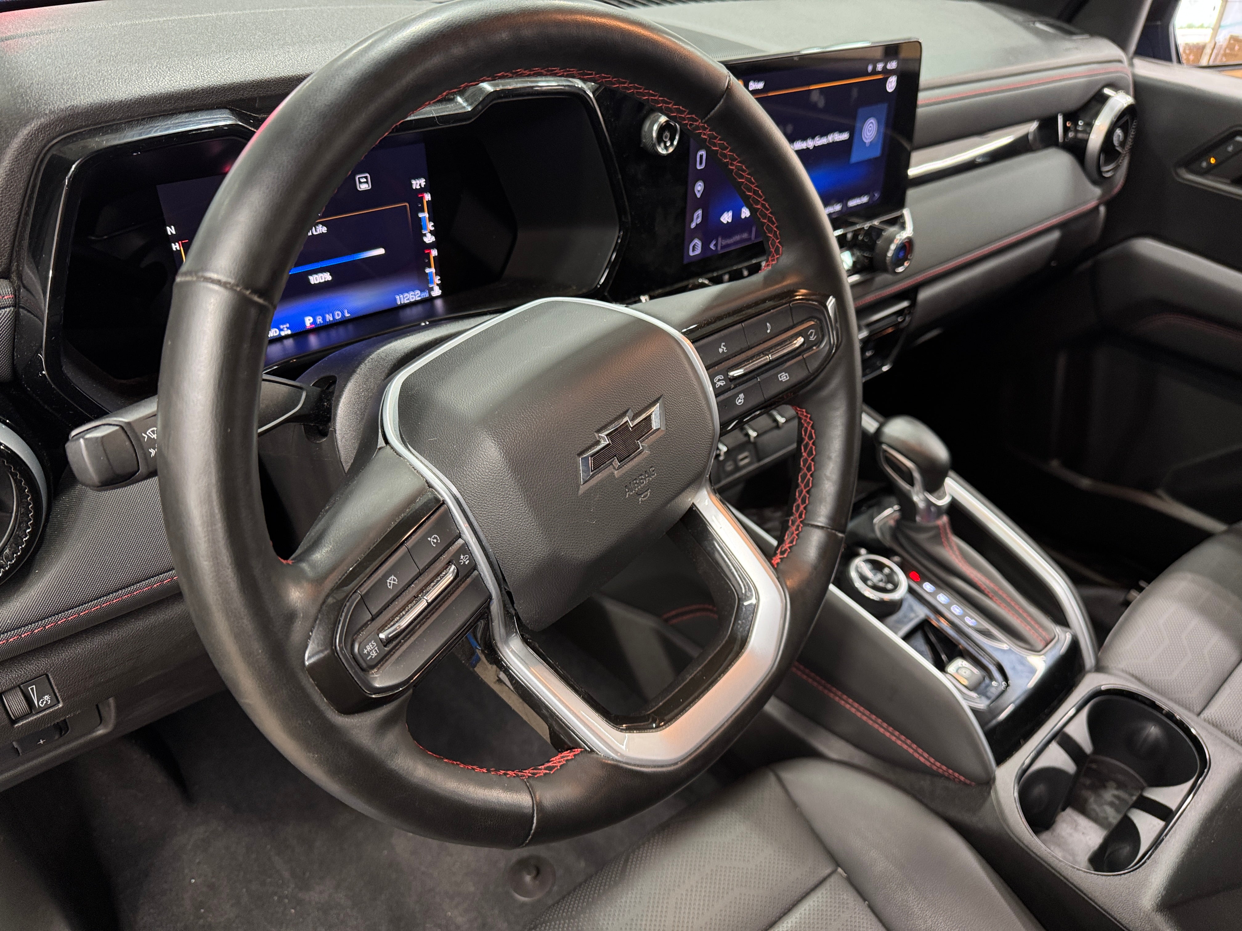 2023 Chevrolet Colorado Z71 2