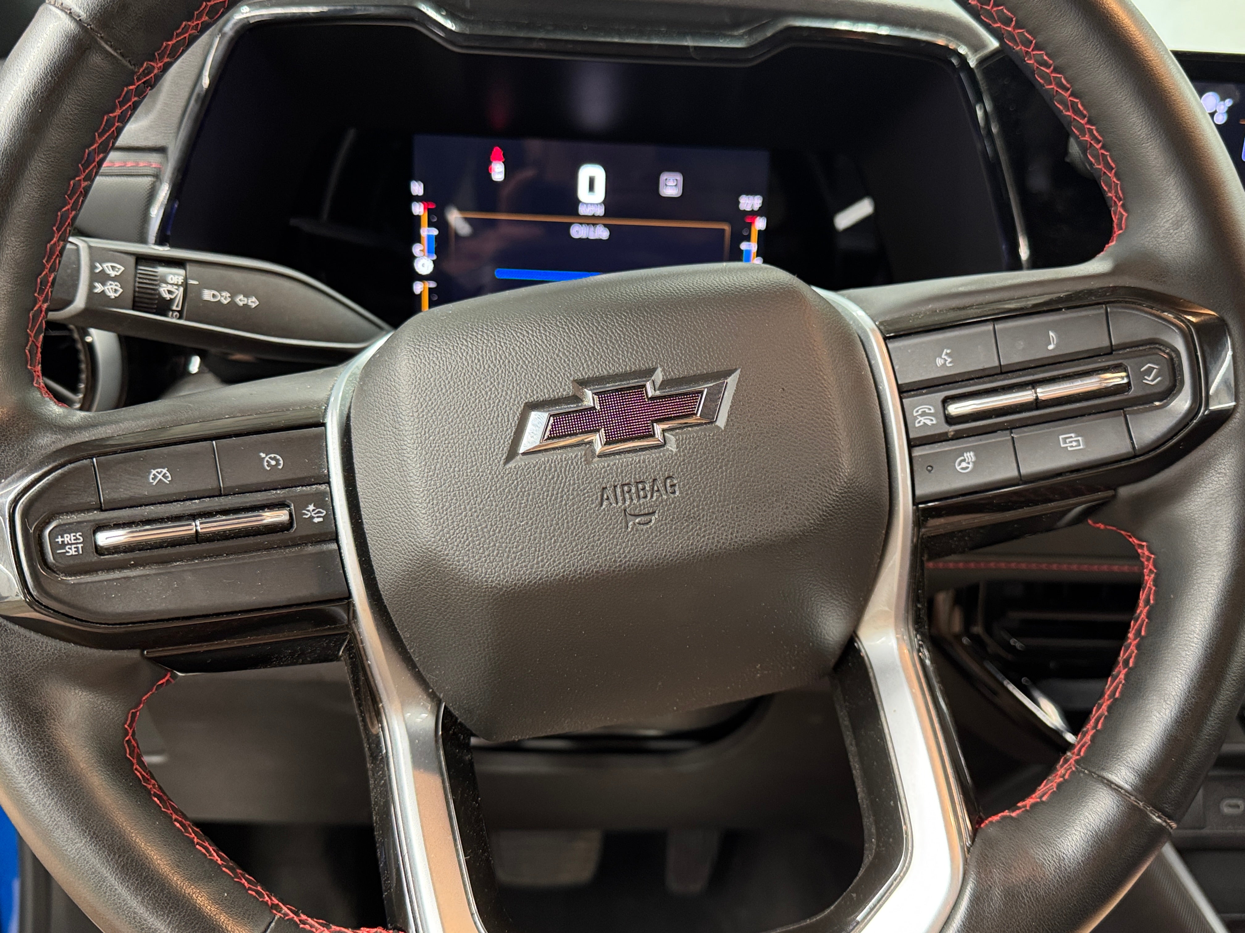 2023 Chevrolet Colorado Z71 4