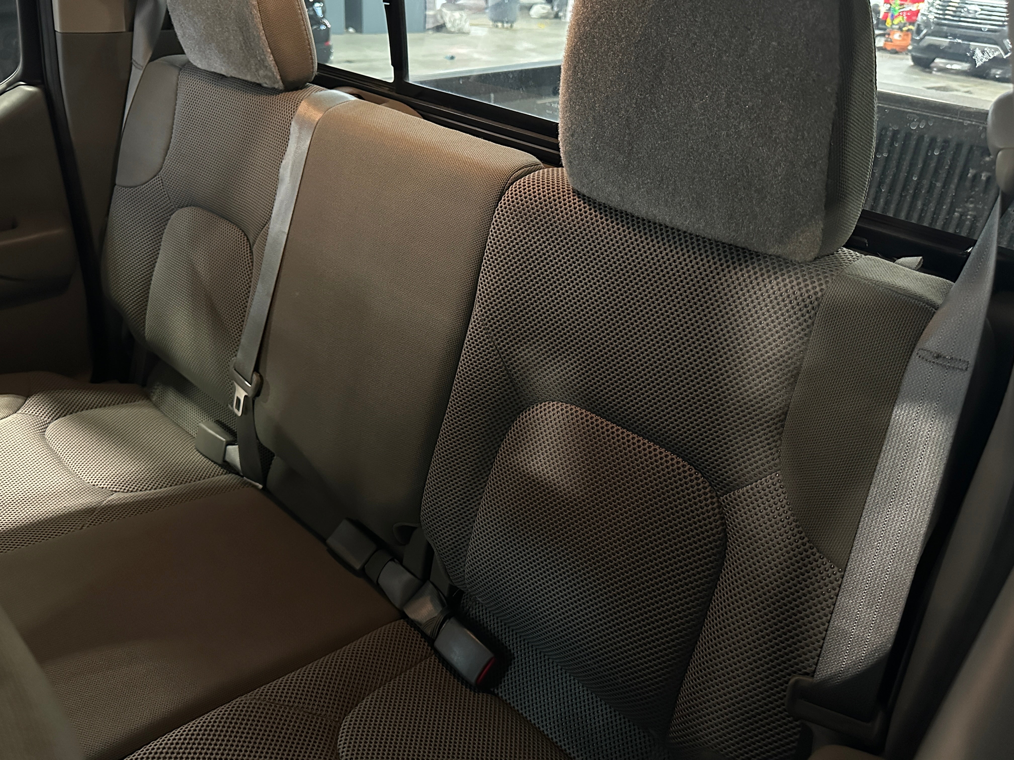 2021 Nissan Frontier SV 6
