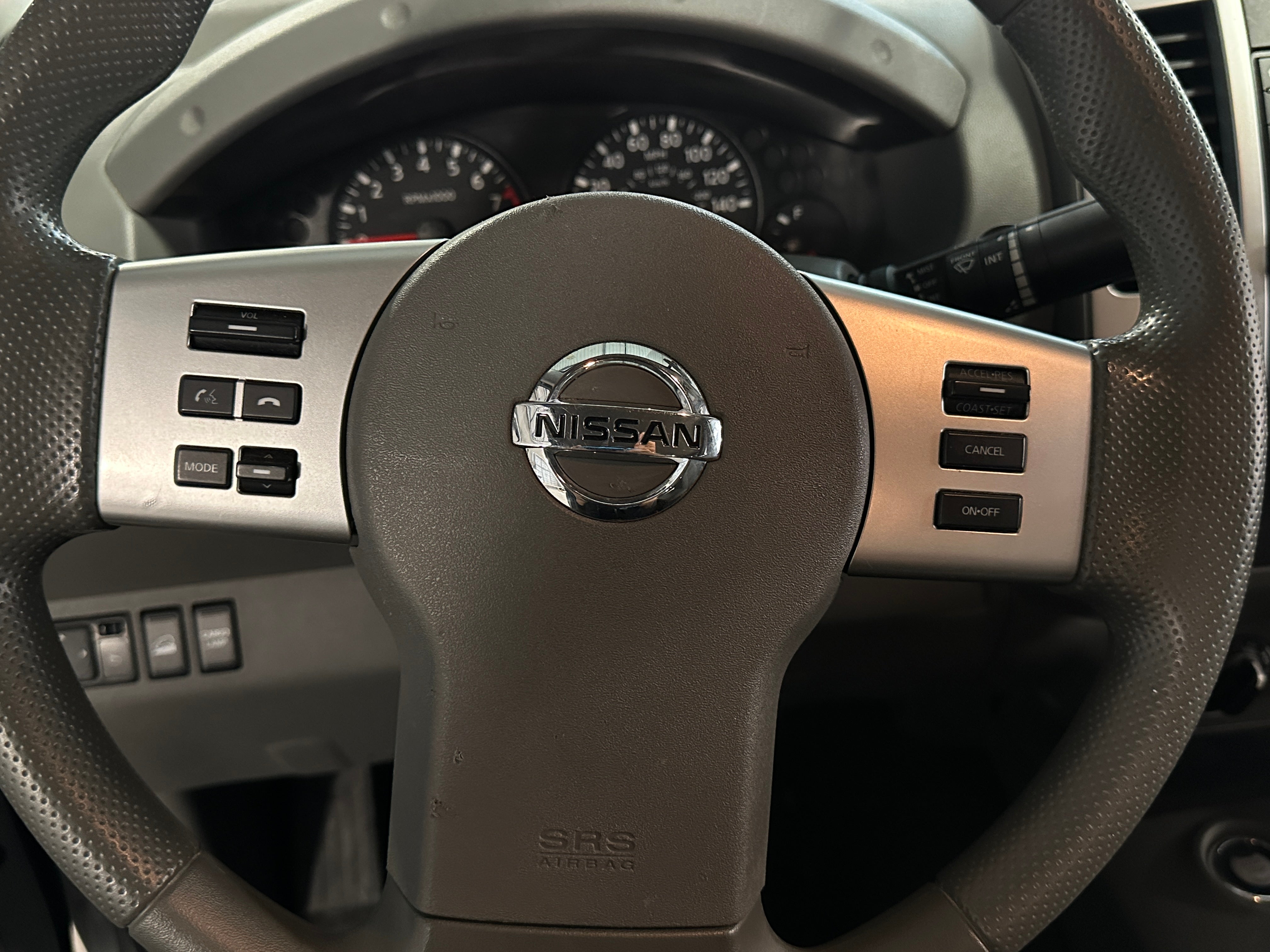 2021 Nissan Frontier SV 5