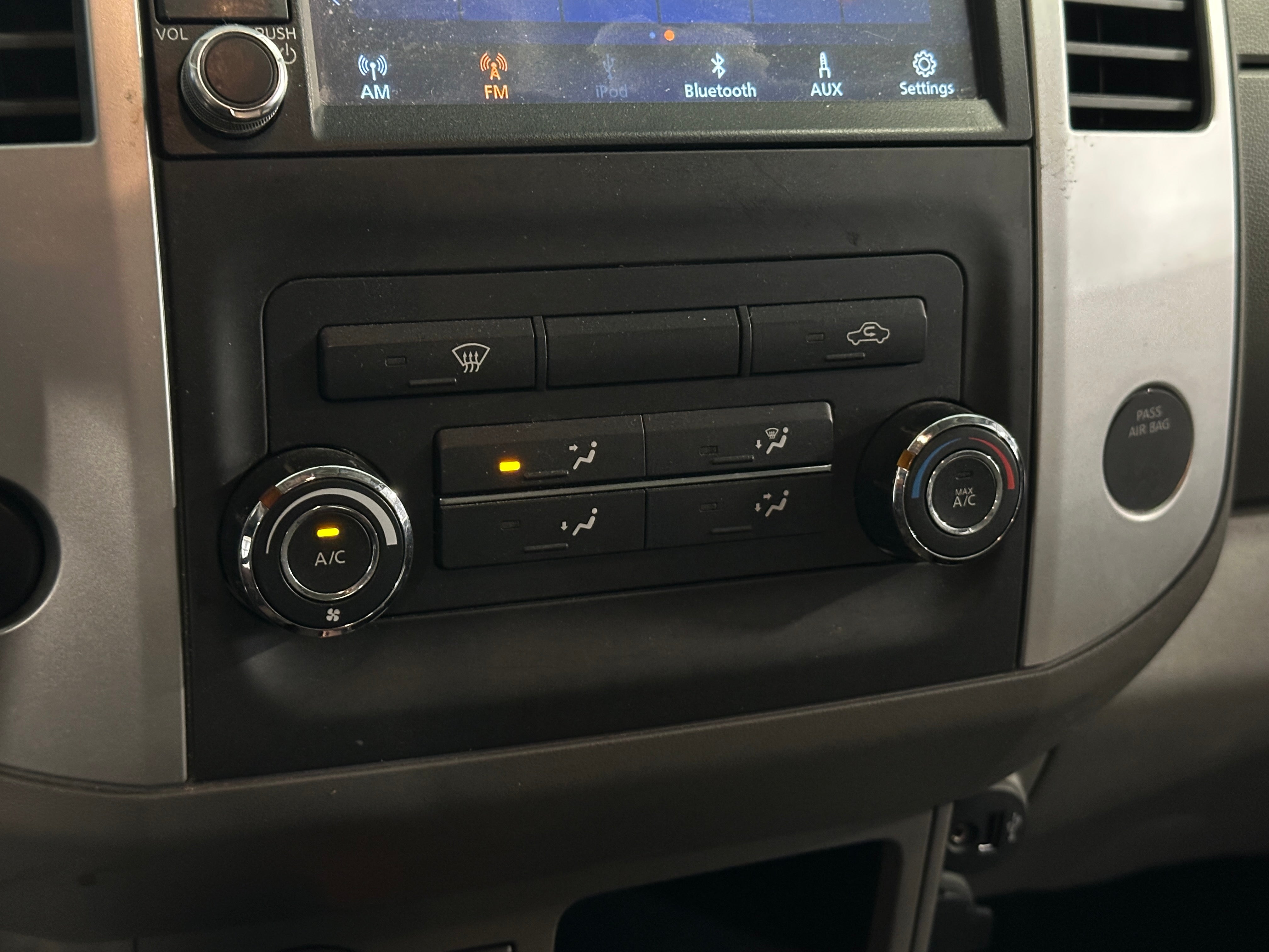 2021 Nissan Frontier SV 4