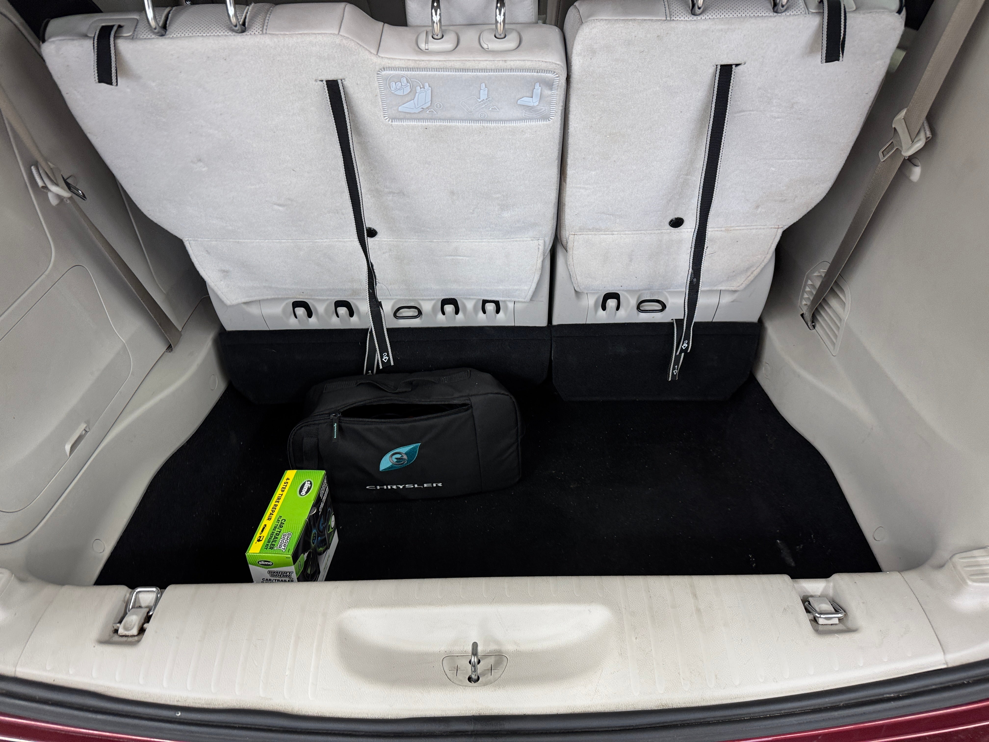 2018 Chrysler Pacifica Hybrid Limited 6