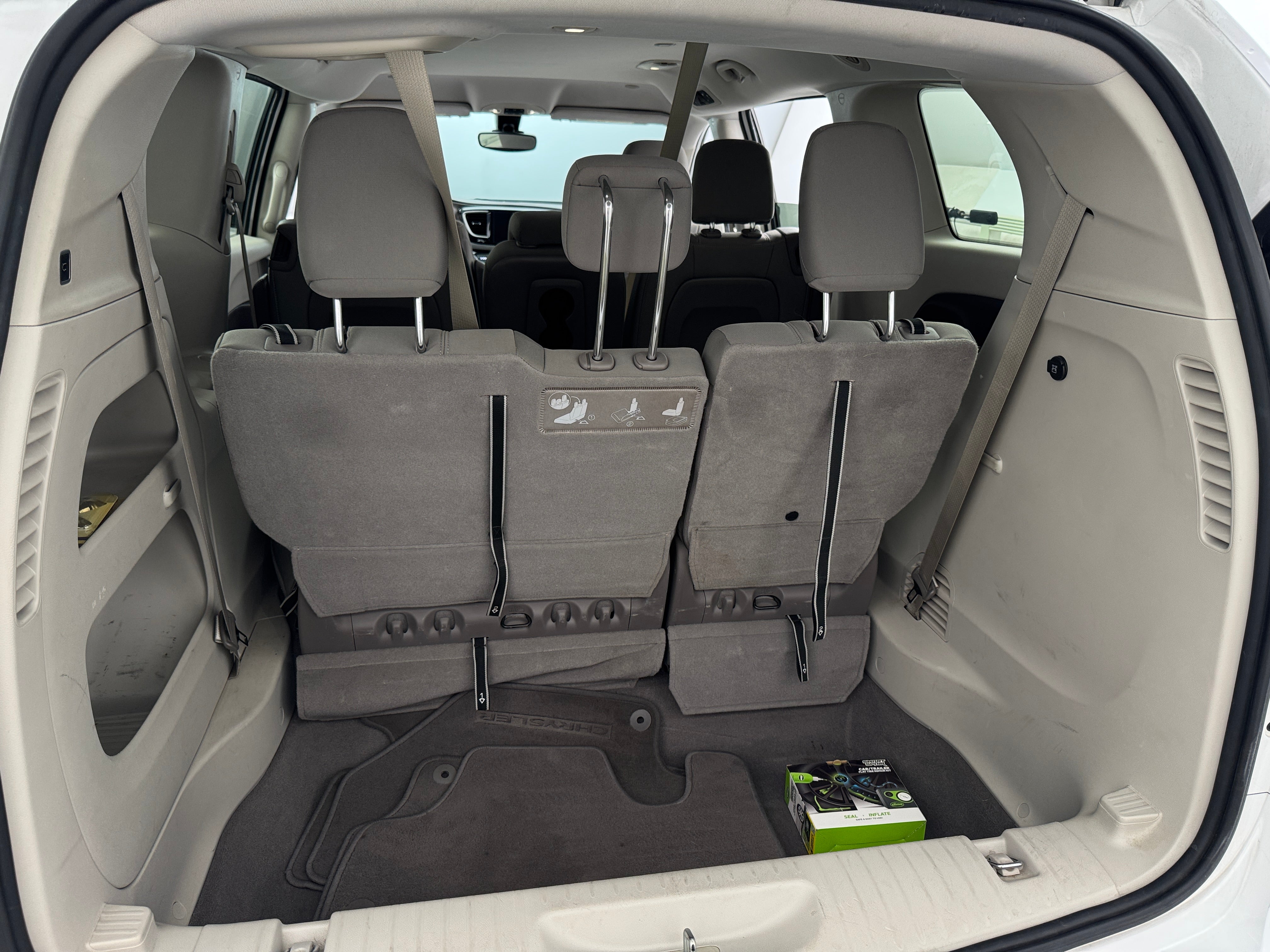 2017 Chrysler Pacifica Touring 7