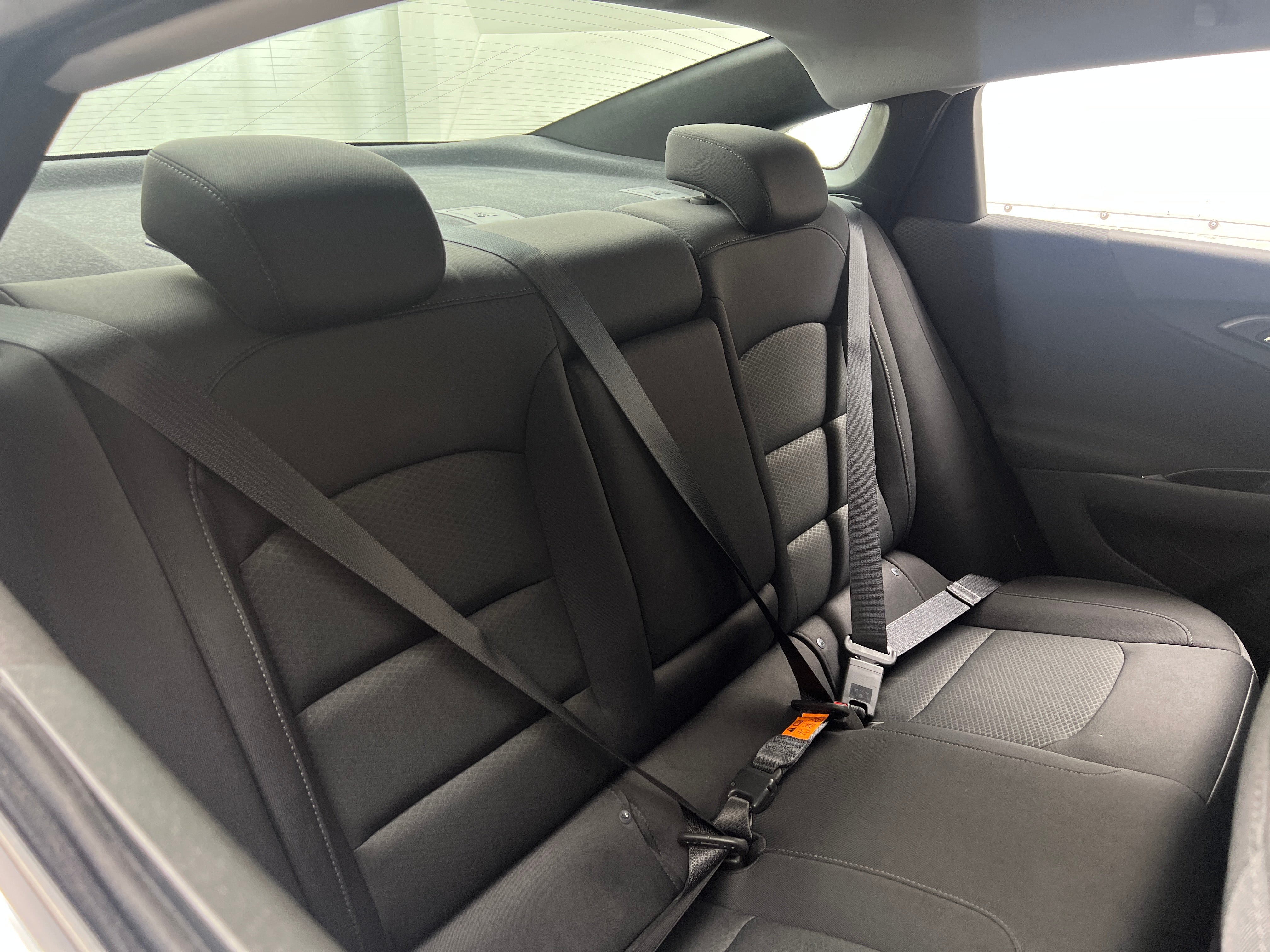 2017 Chevrolet Malibu LT 6