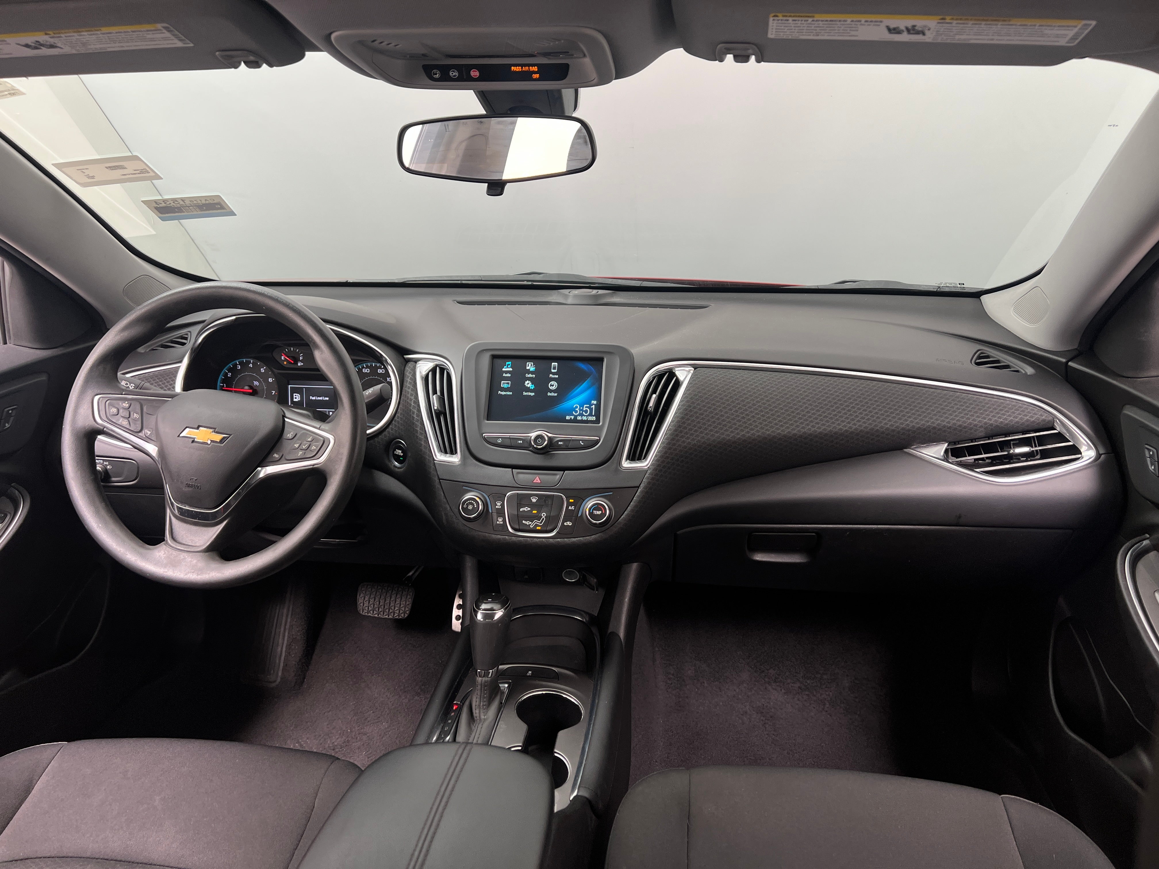 2017 Chevrolet Malibu LT 3