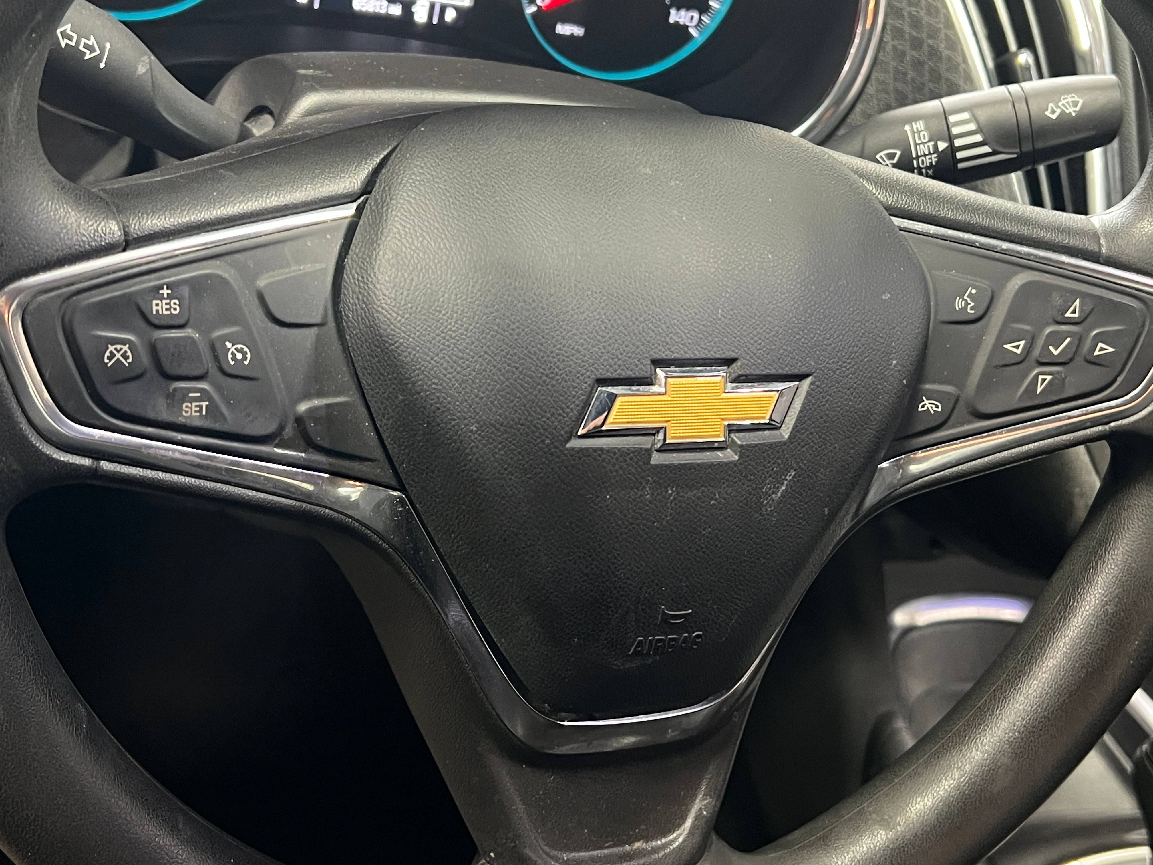 2017 Chevrolet Malibu LT 5
