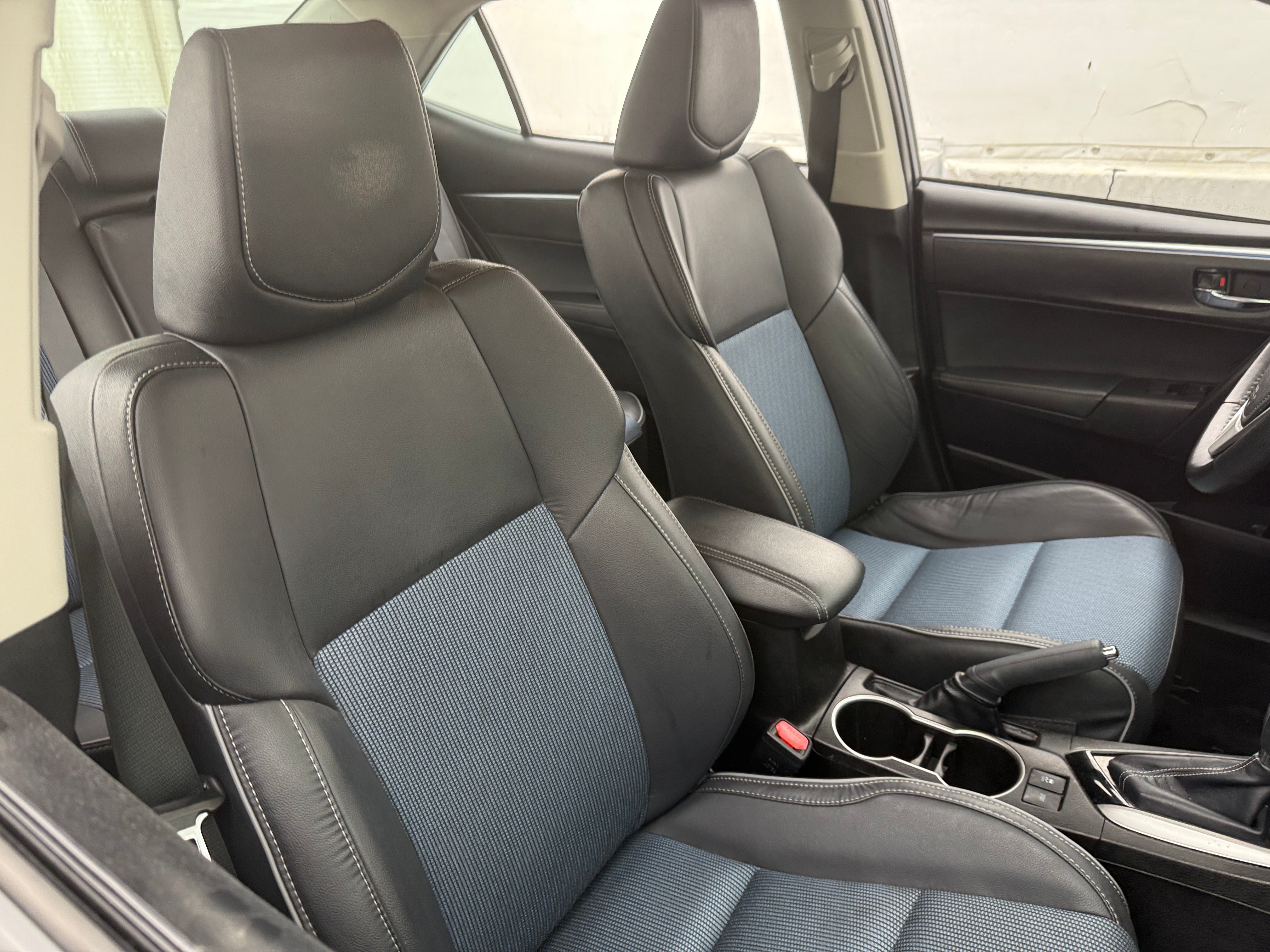 2015 Toyota Corolla S 2
