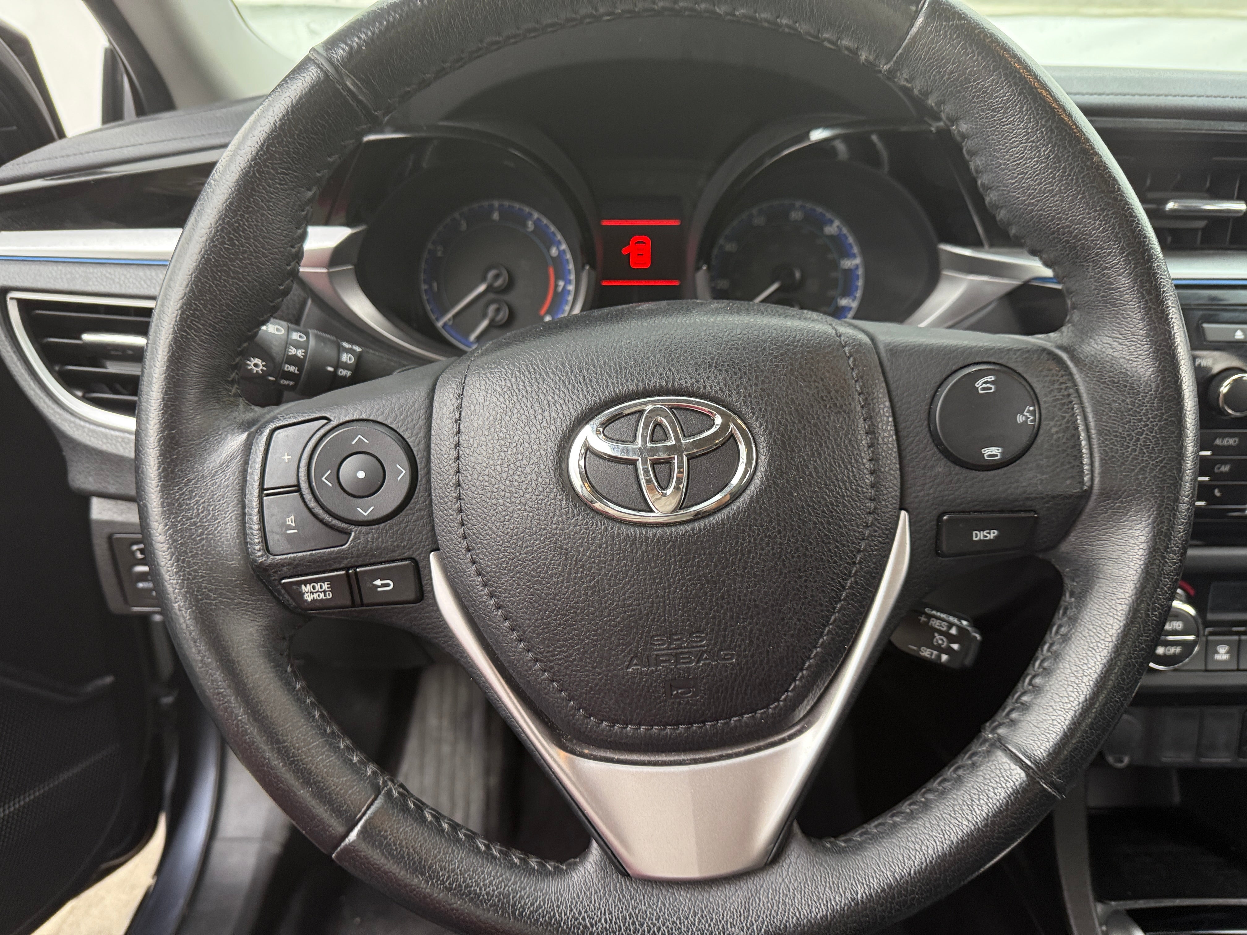 2015 Toyota Corolla S 5