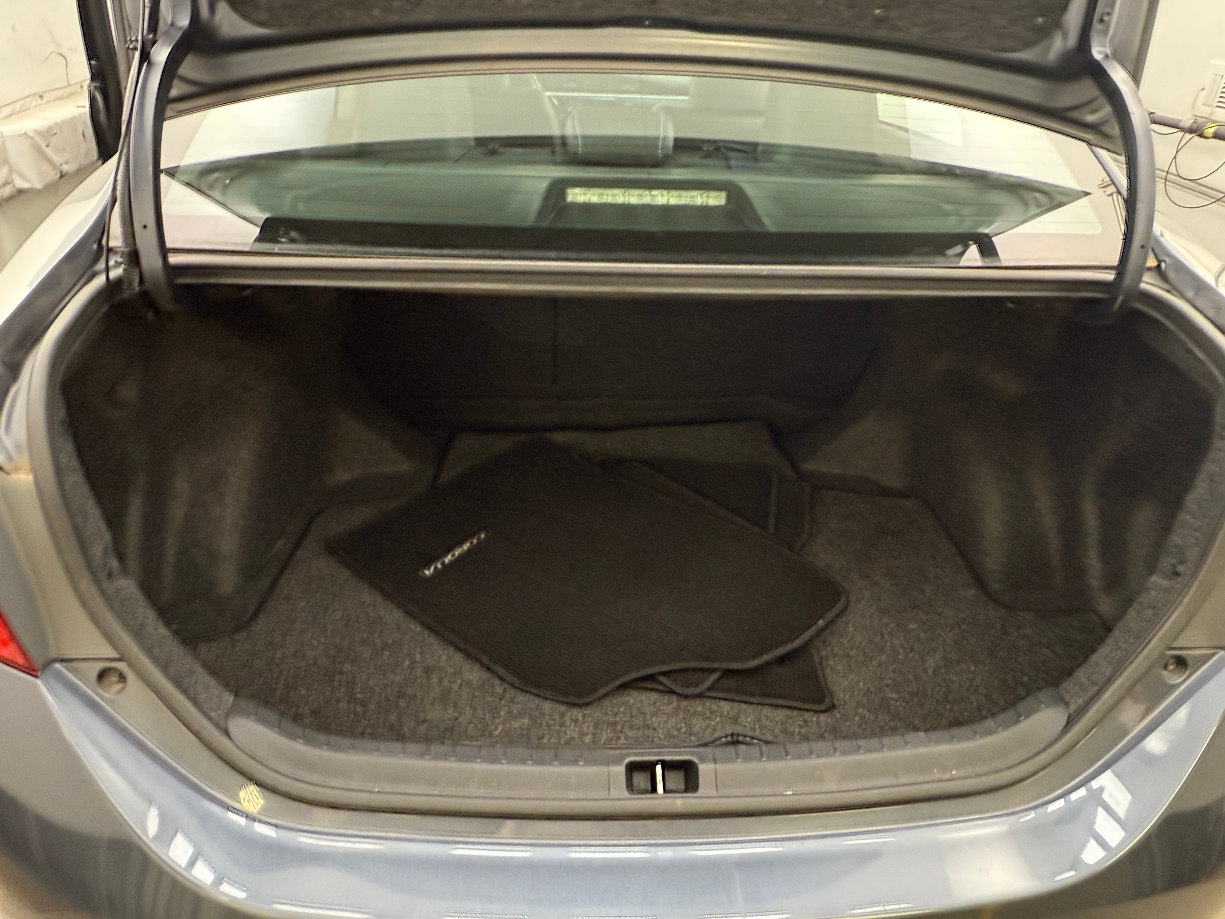 2015 Toyota Corolla S 7