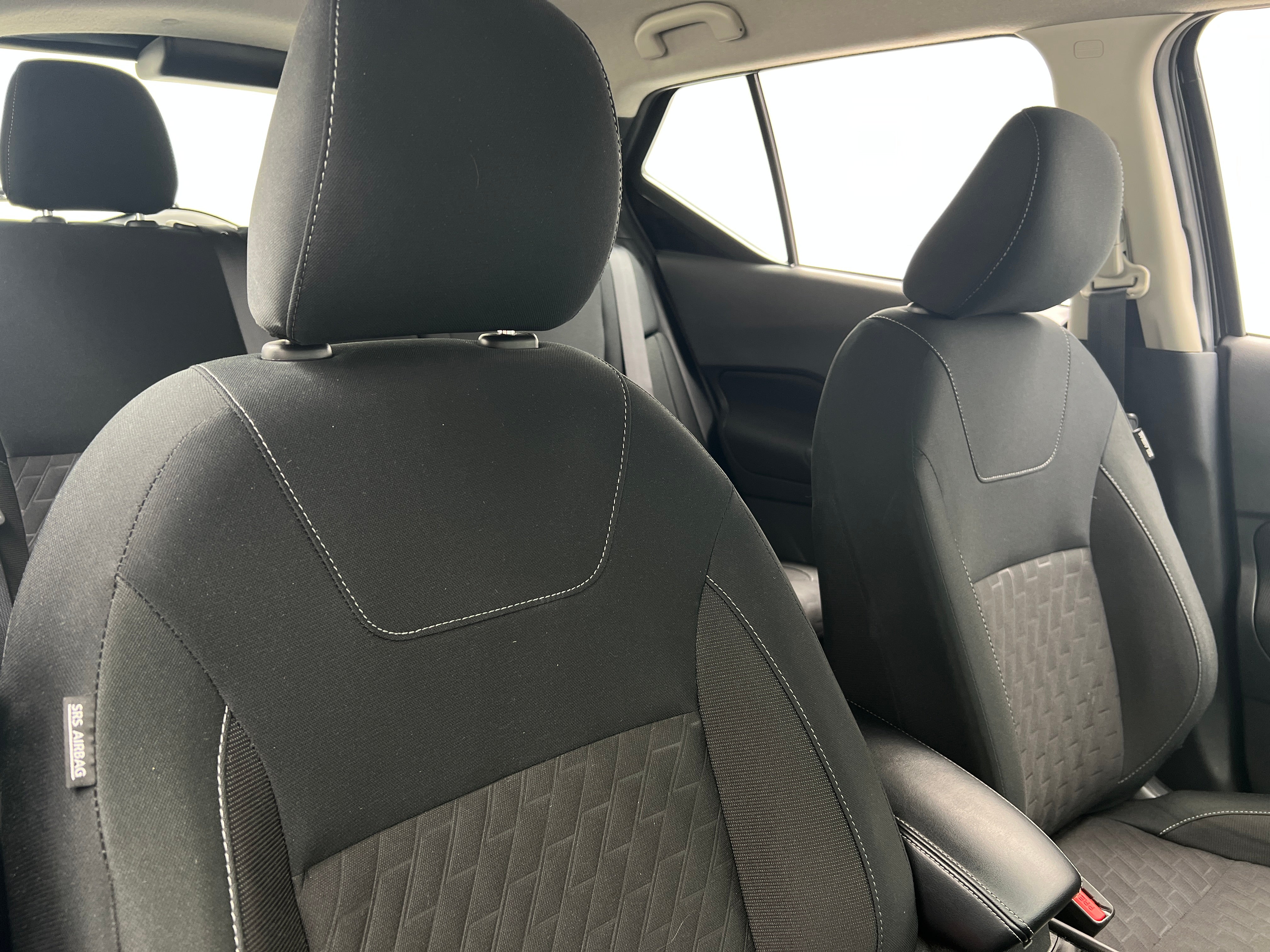 2024 Nissan Kicks SV 2