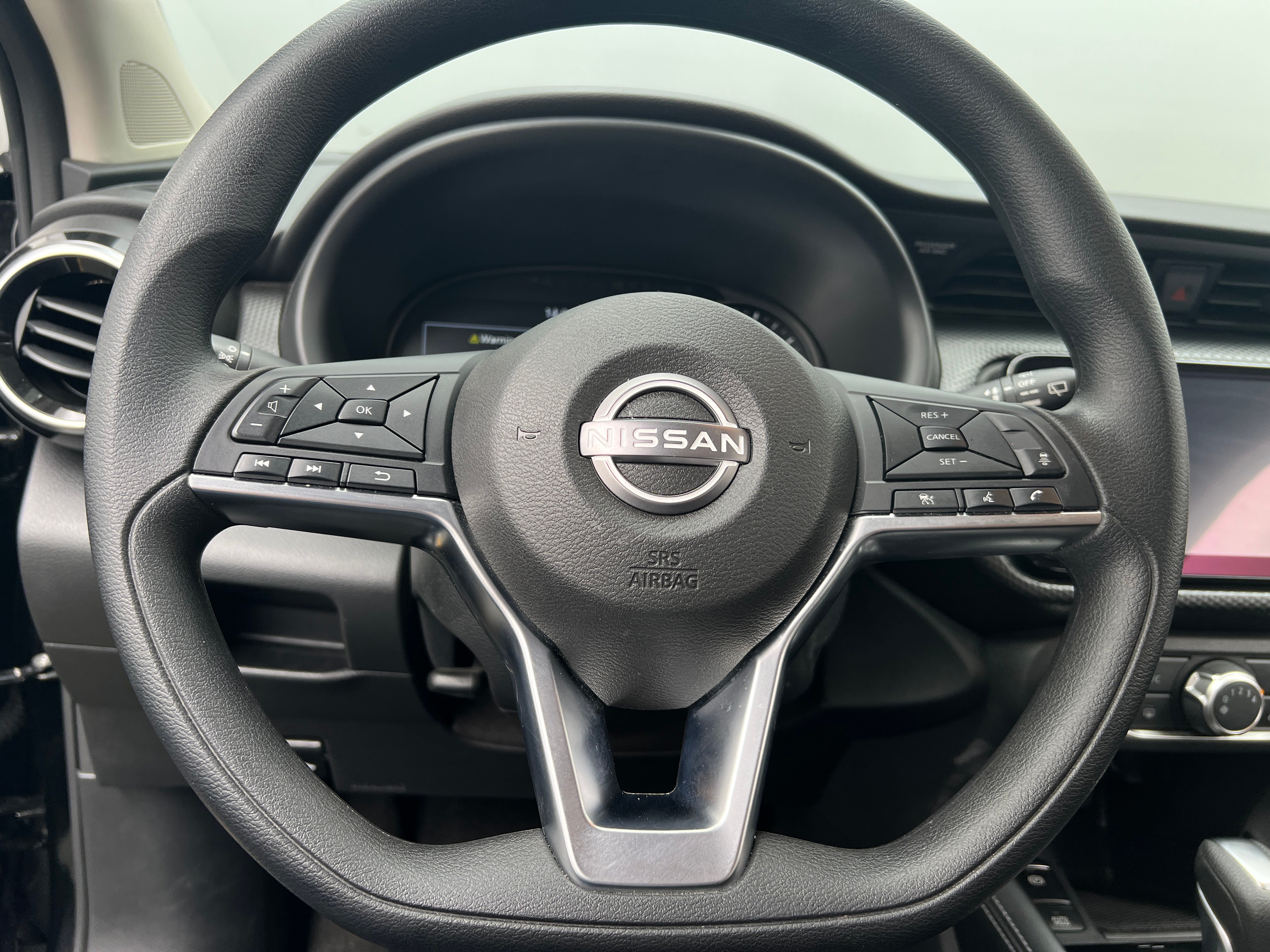 2024 Nissan Kicks SV 5