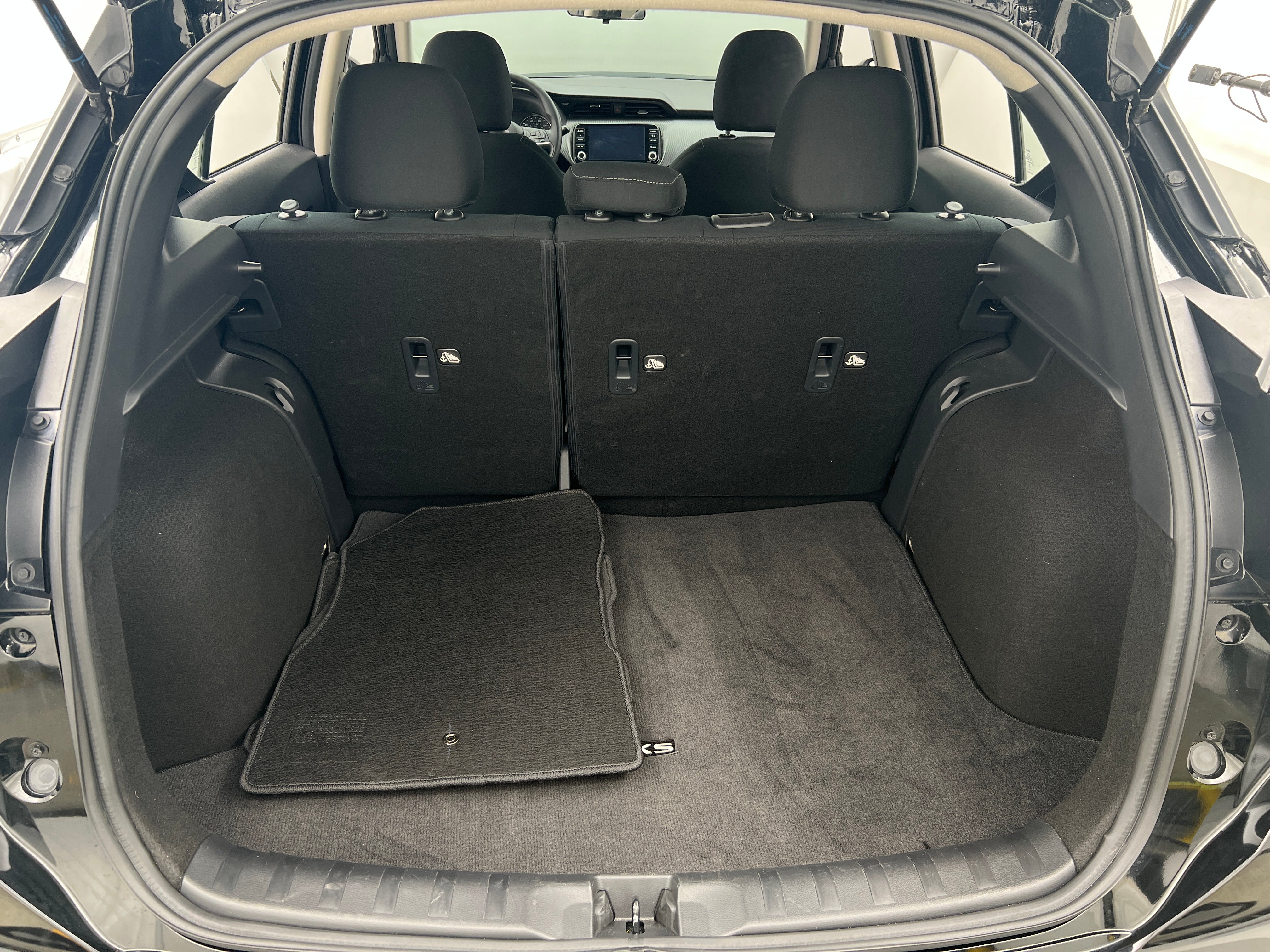 2024 Nissan Kicks SV 7