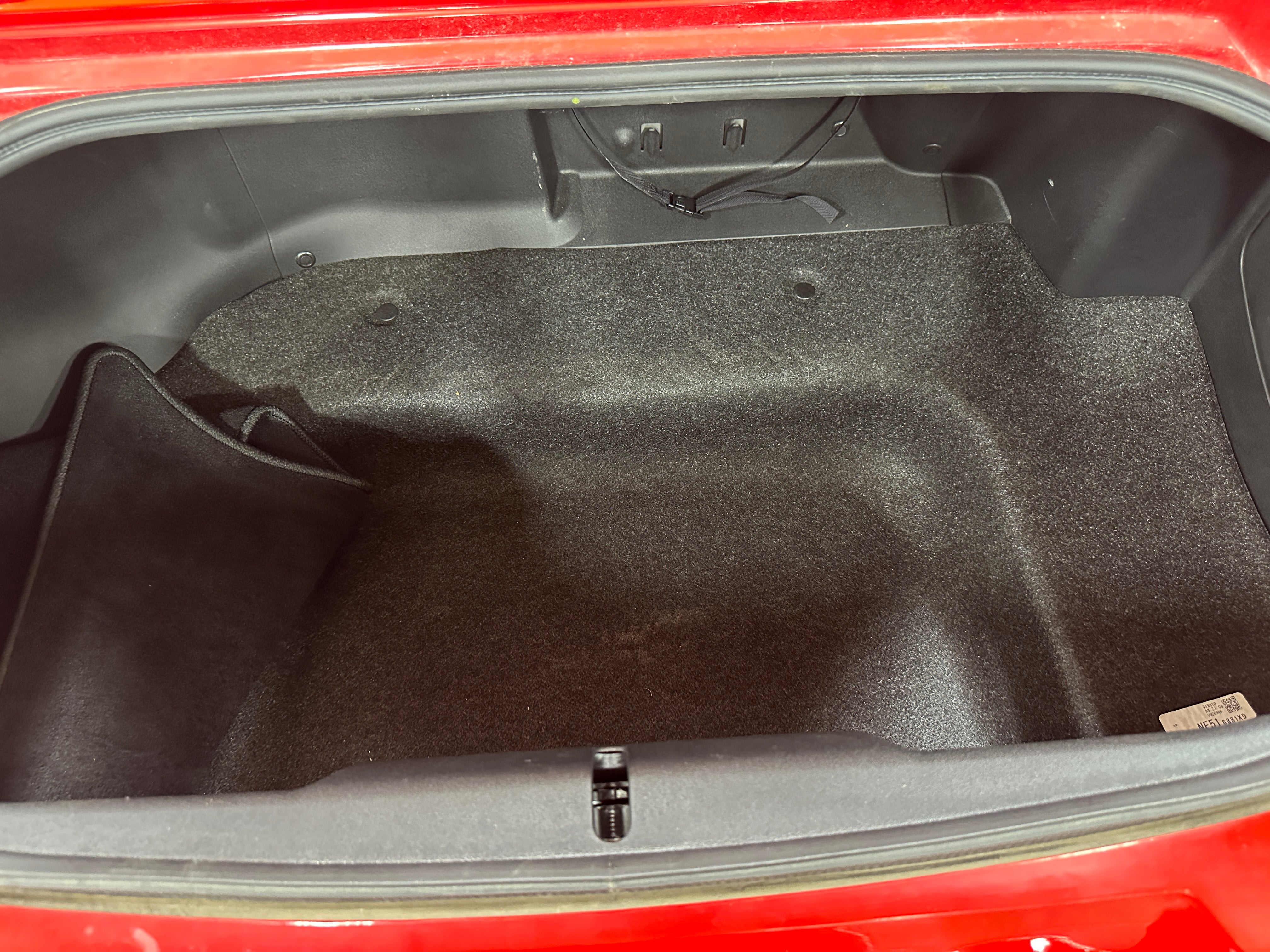 2013 Mazda MX-5 Miata Sport 5