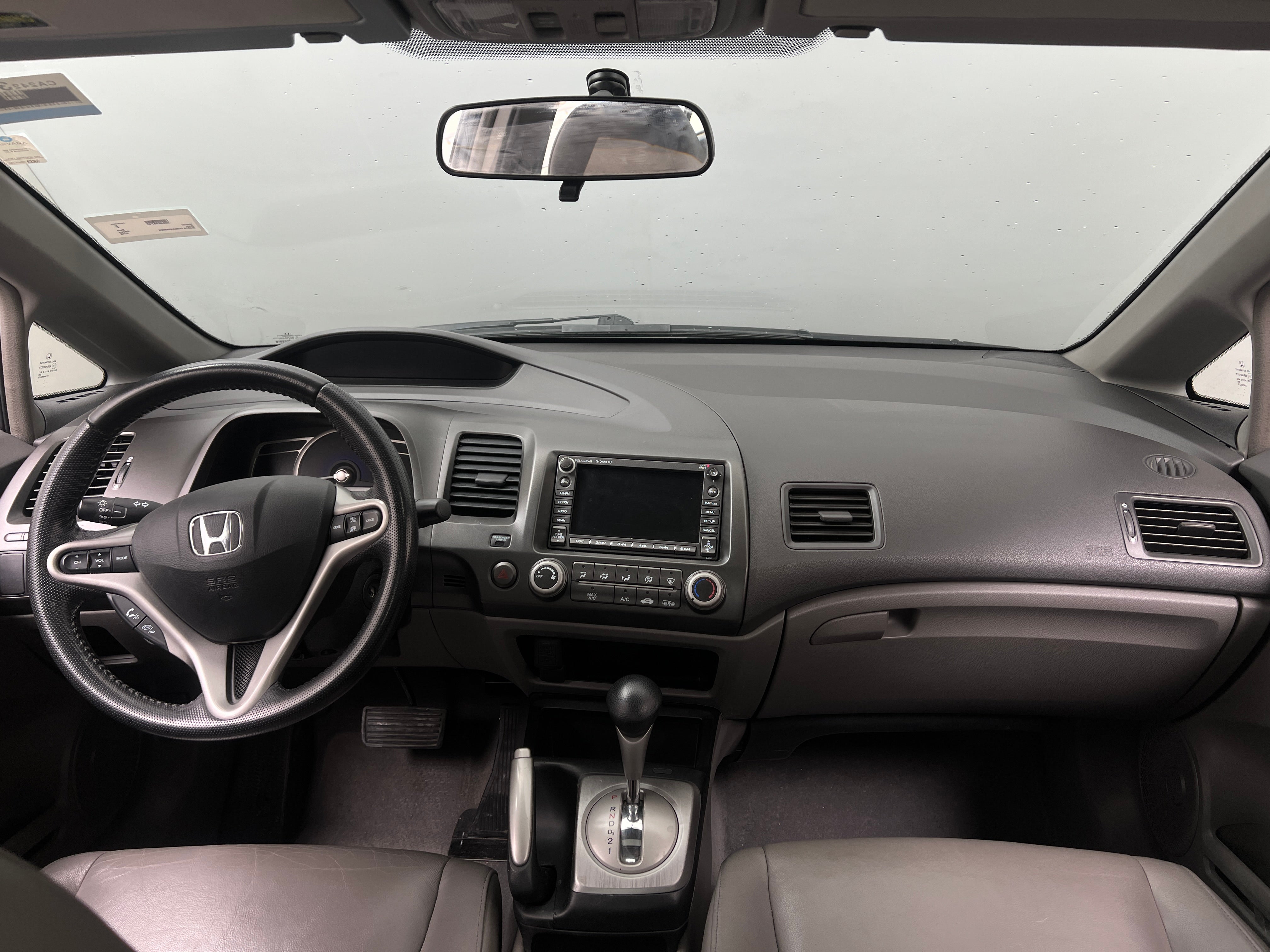 2010 Honda Civic EX-L 2