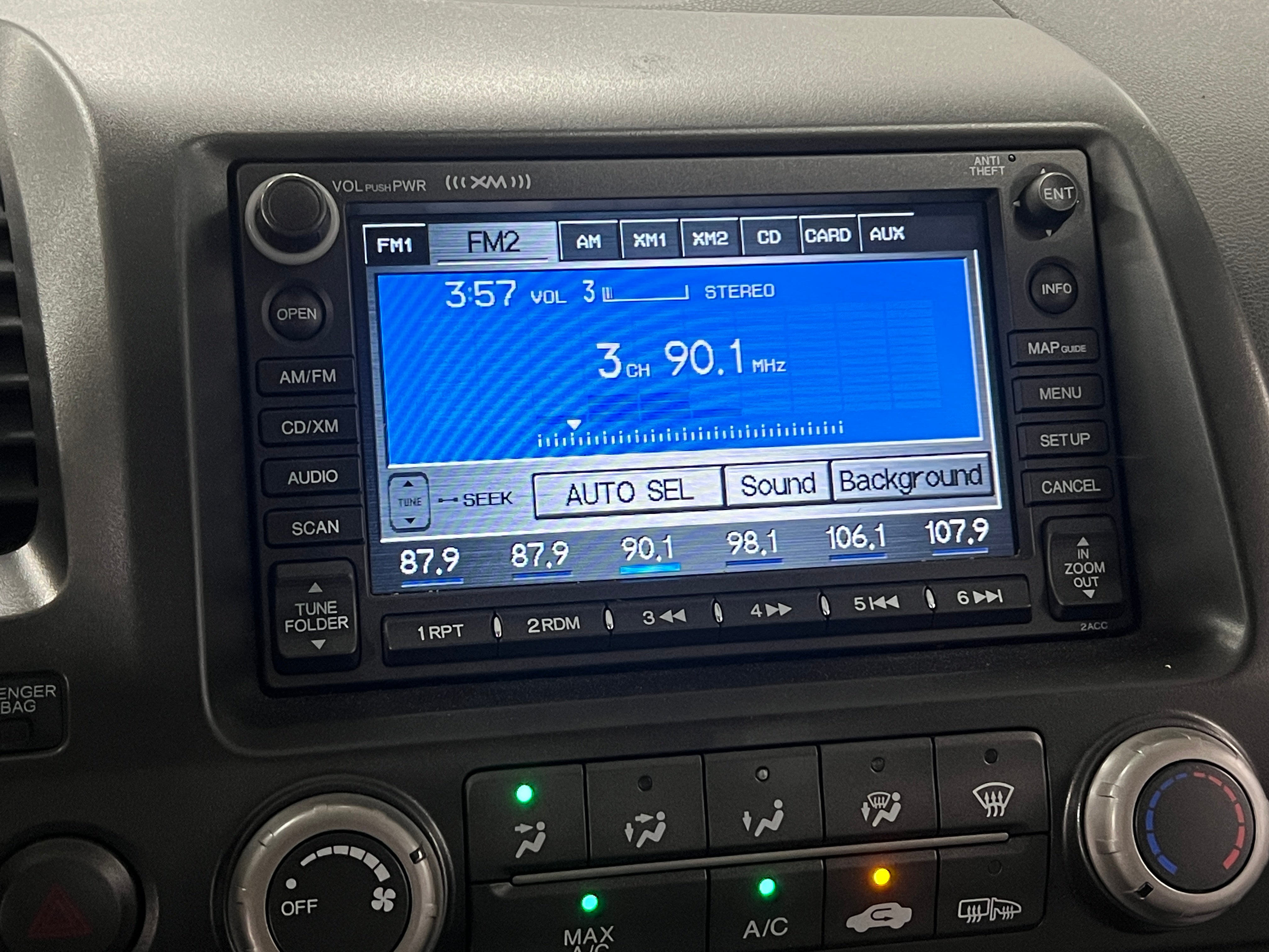 2010 Honda Civic EX-L 3