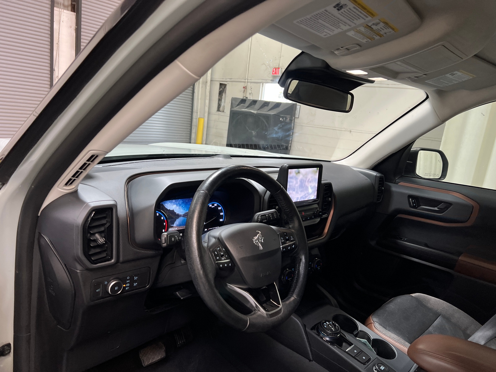 Thumbnail: 2021 Ford Bronco Sport - 2