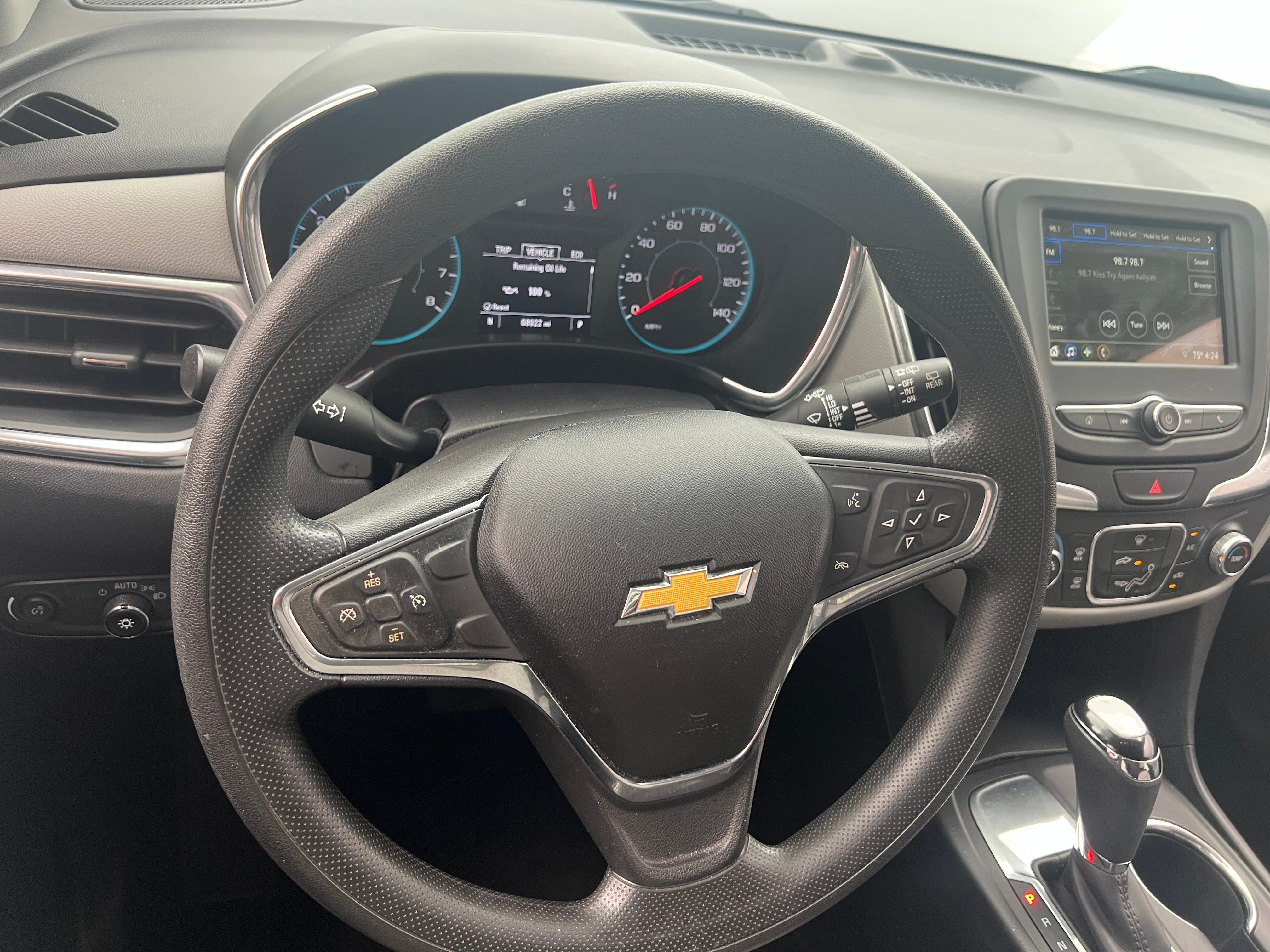 2019 Chevrolet Equinox LS 5