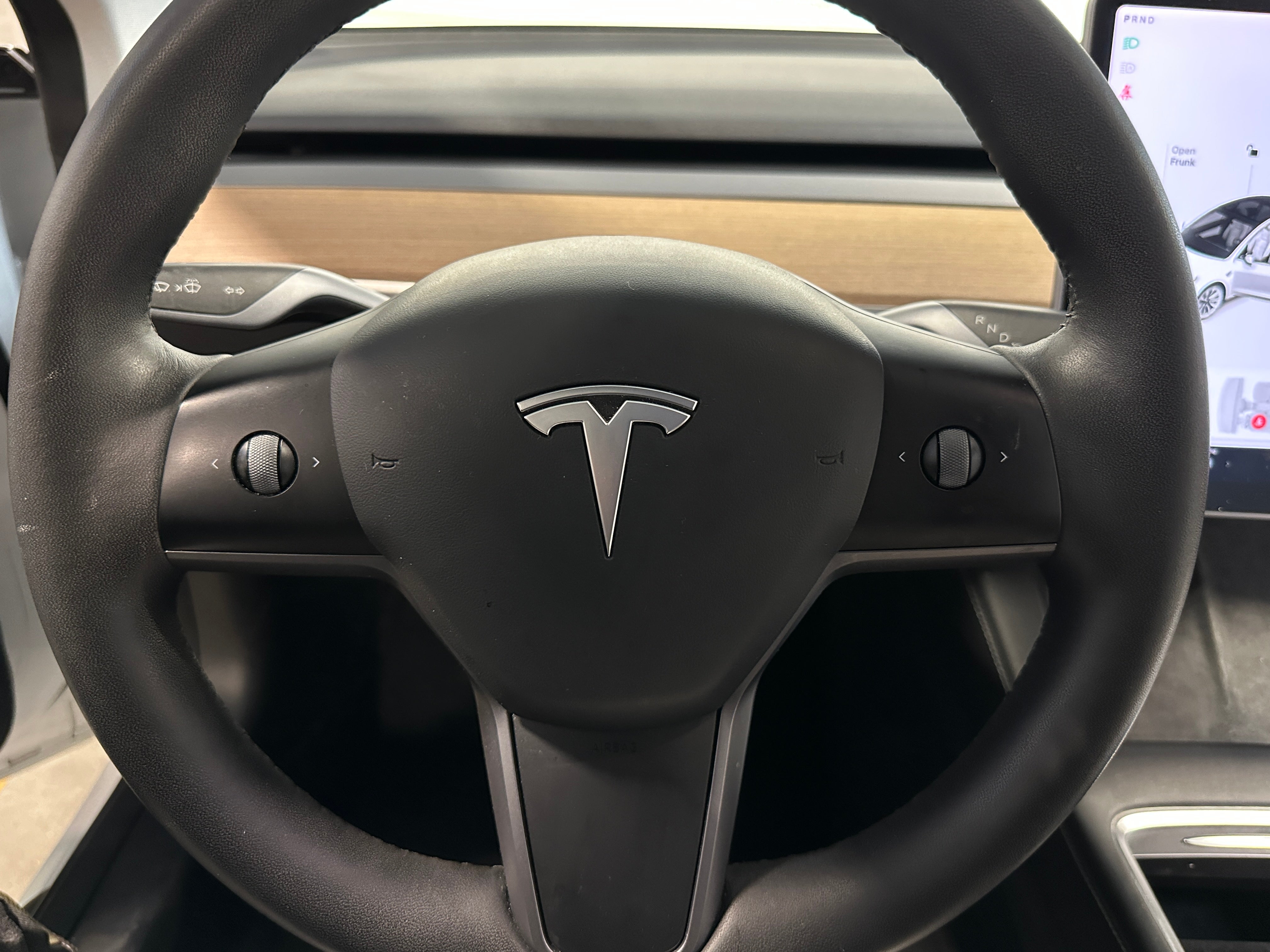 2021 Tesla Model 3 Standard Range 4