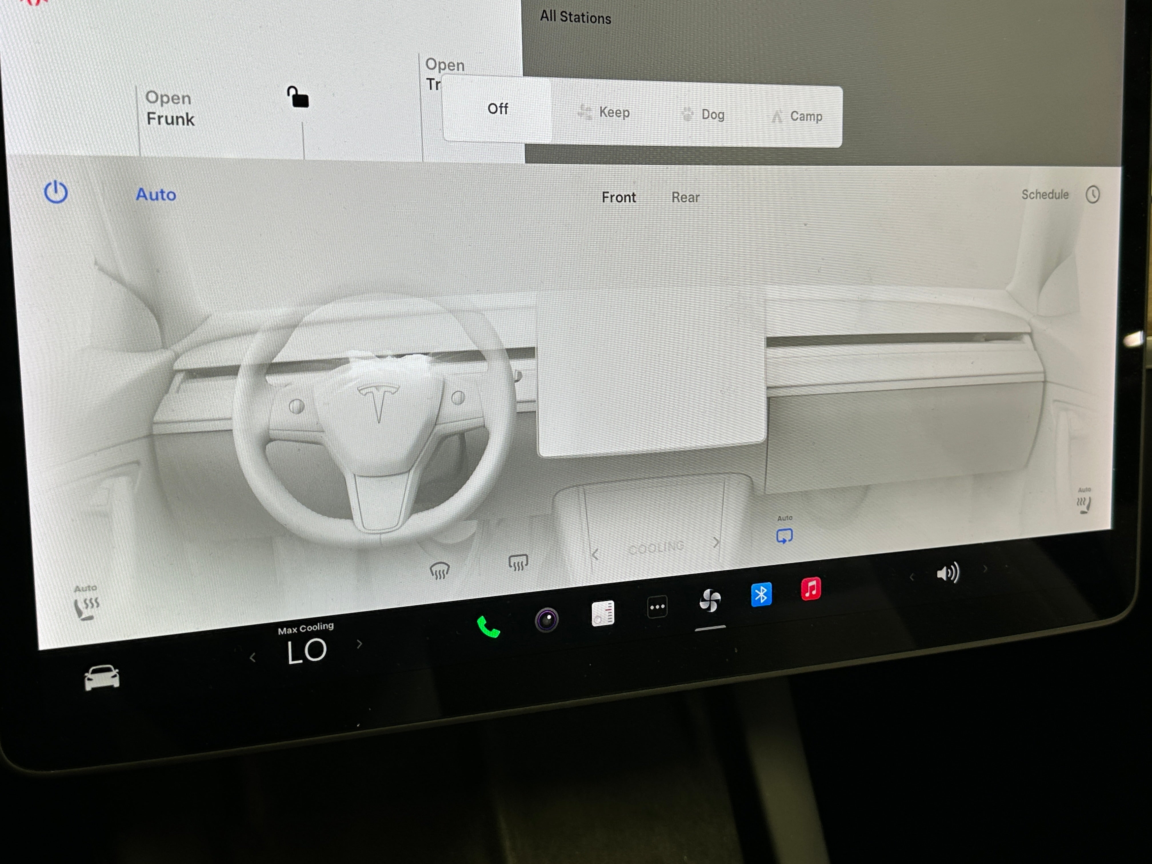 2021 Tesla Model 3 Standard Range 3