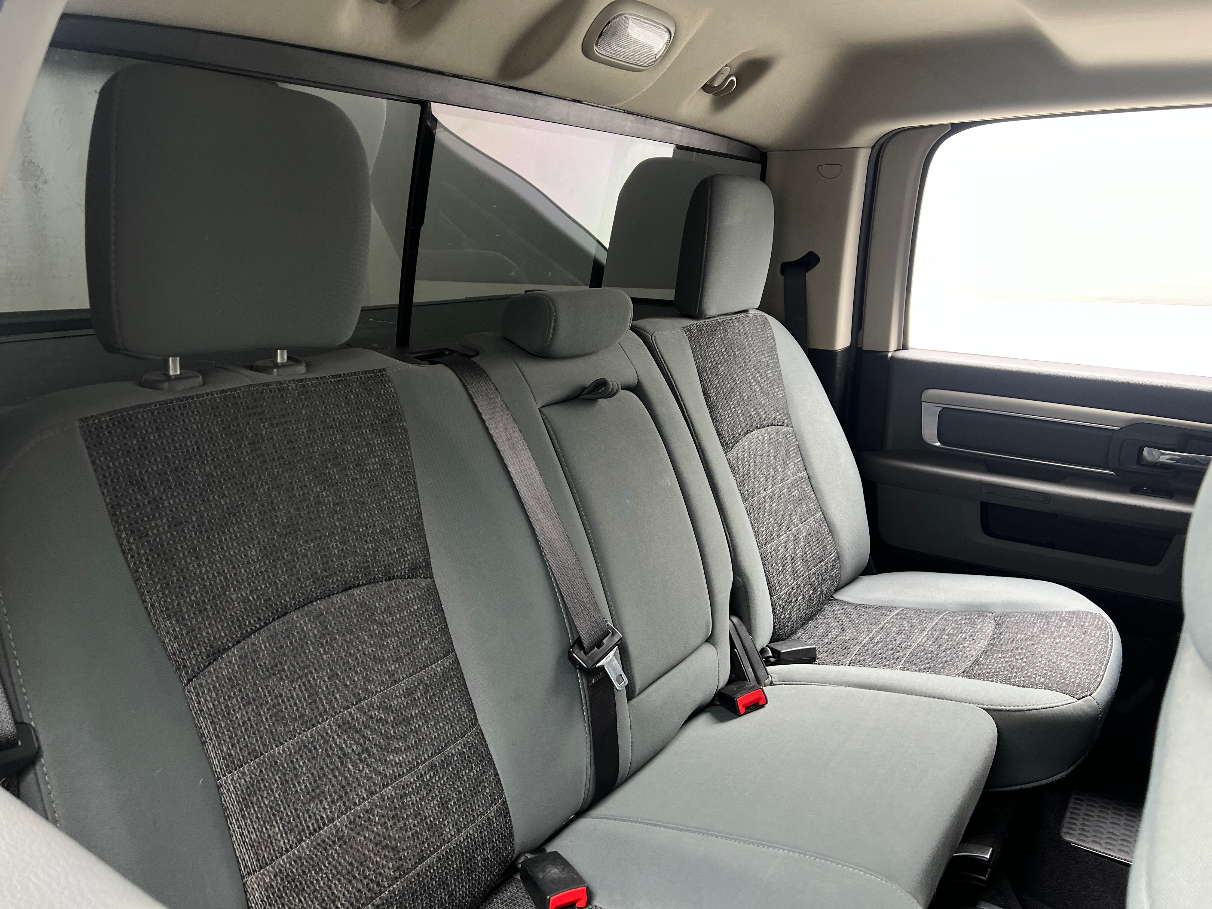 2019 RAM 1500 Classic Big Horn 6