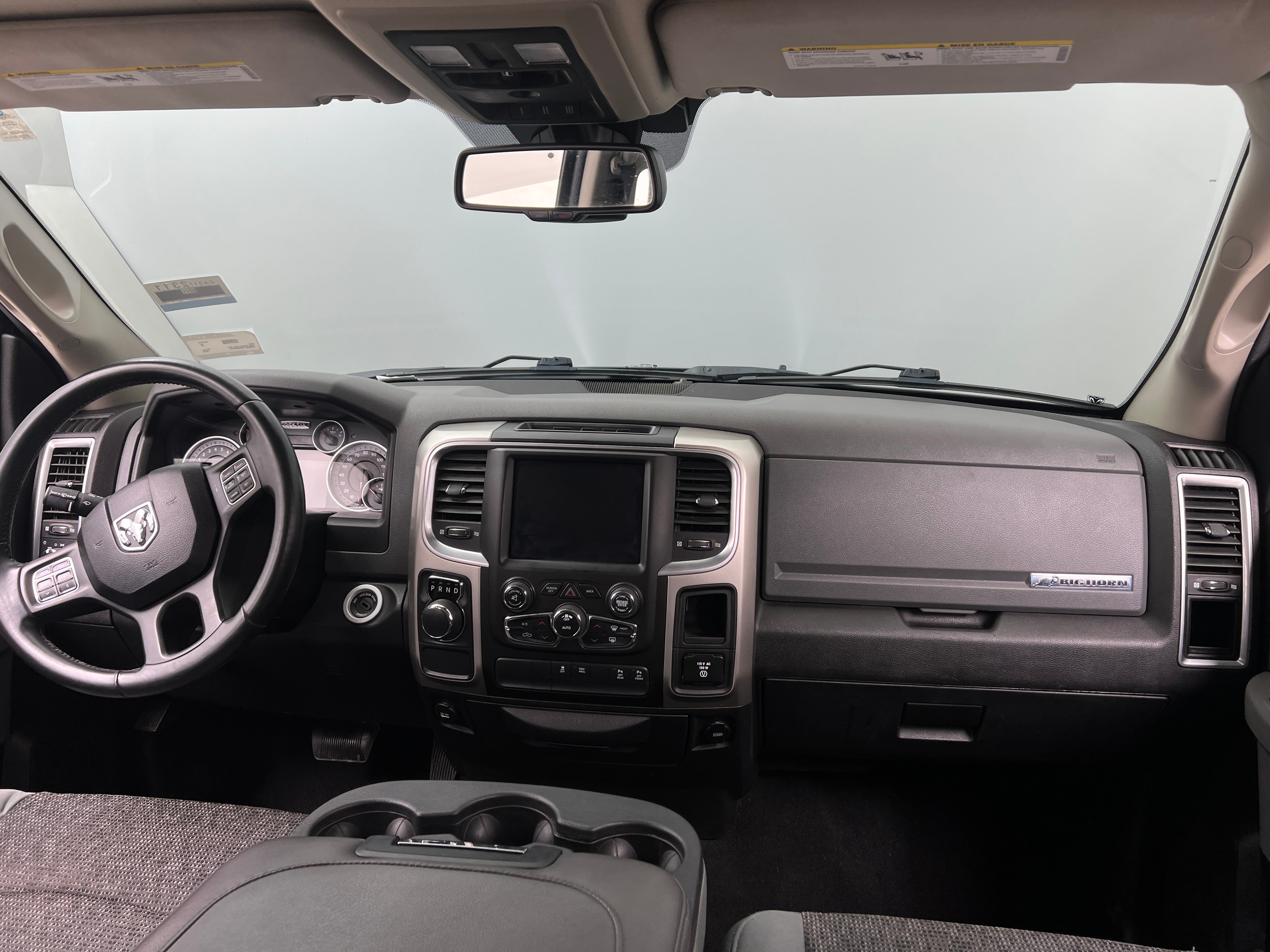 2019 RAM 1500 Classic Big Horn 3