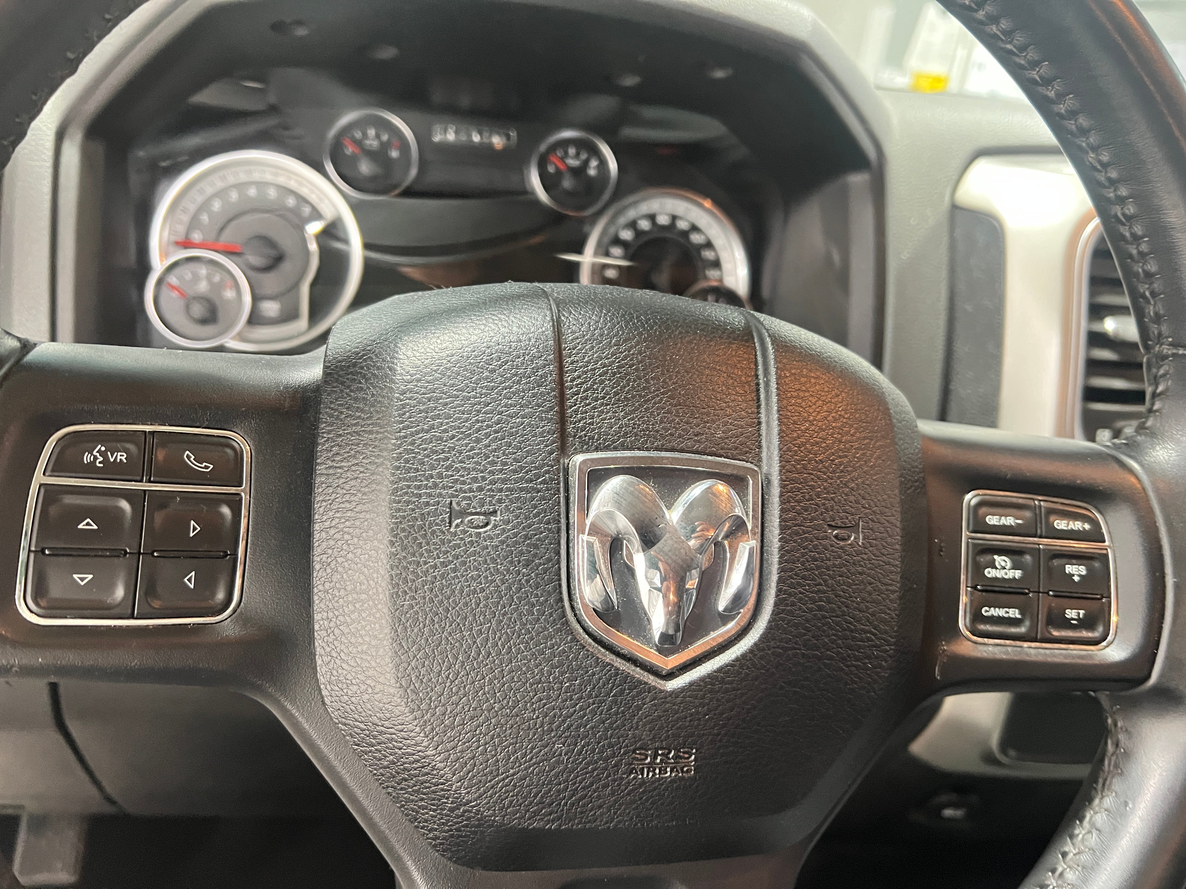 2019 RAM 1500 Classic Big Horn 5