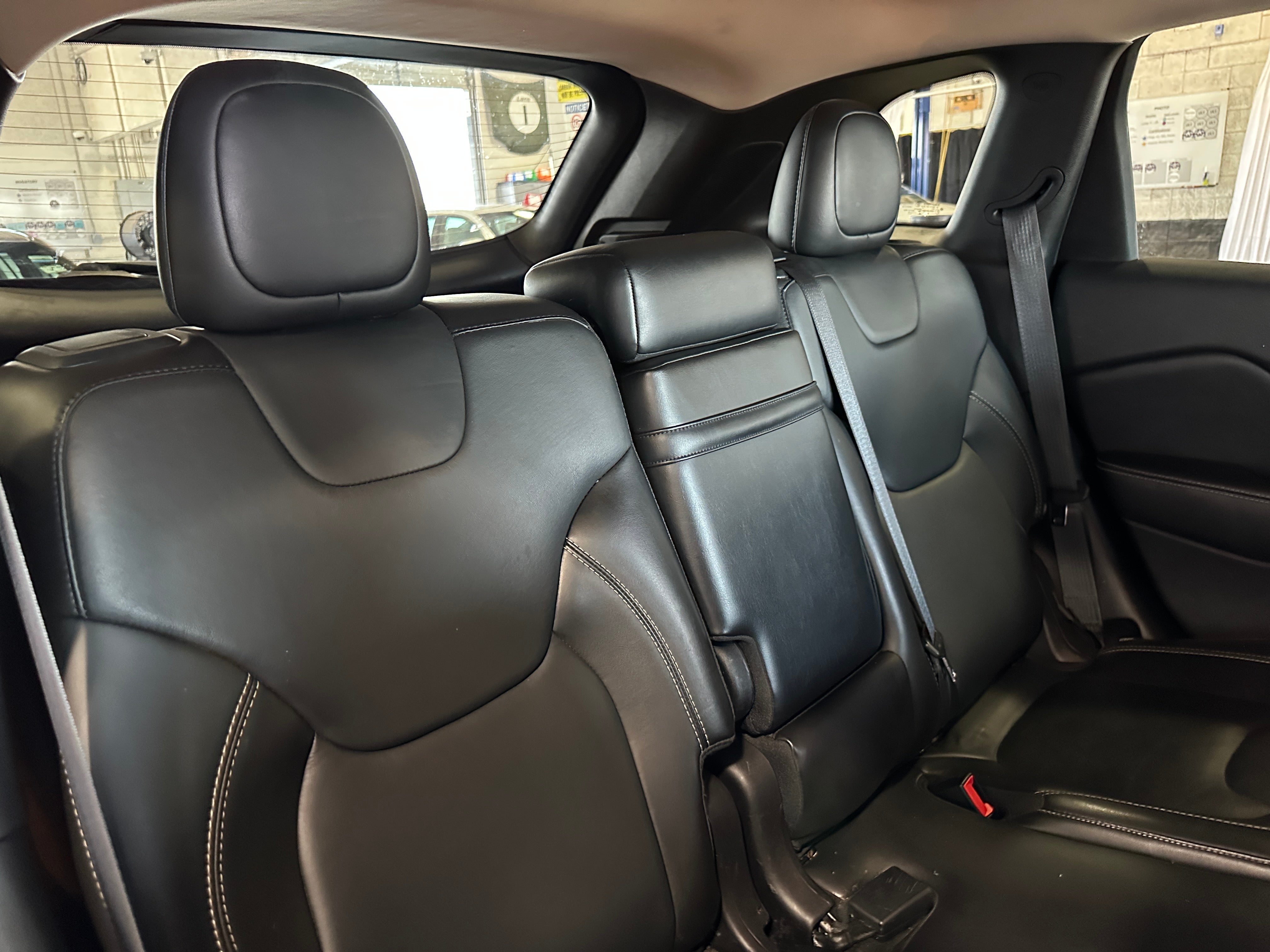2015 Jeep Cherokee Limited Edition 5